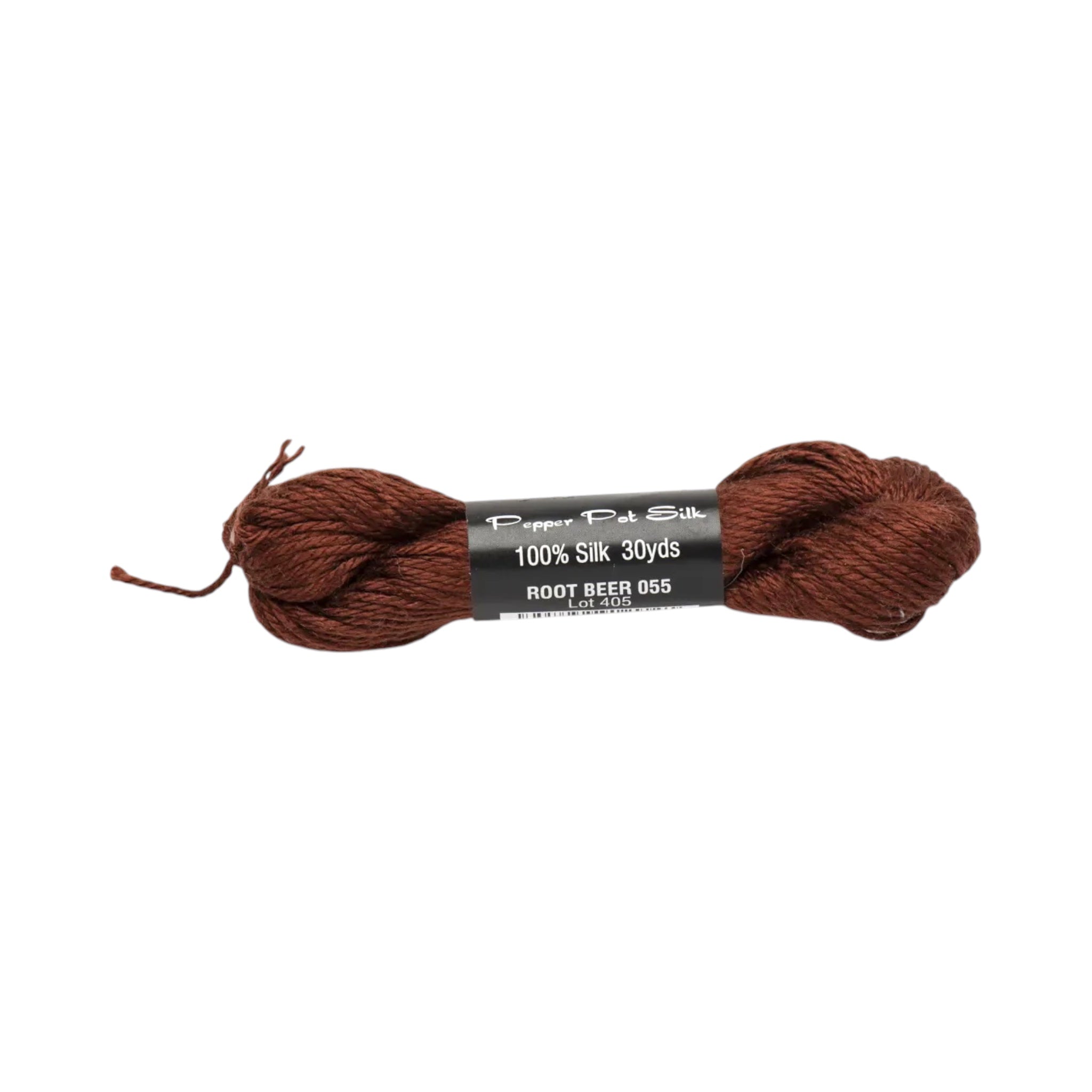 Pepper Pot Silk