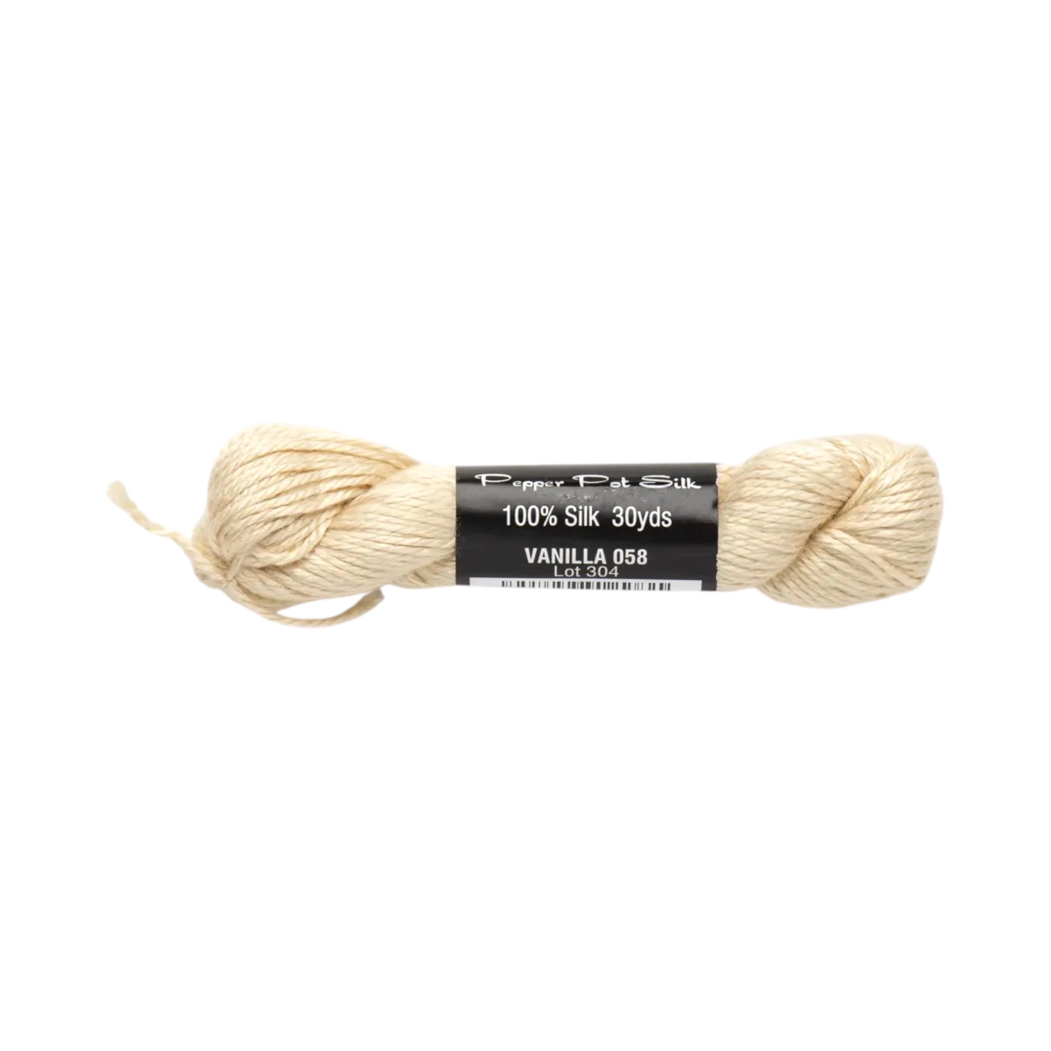 Pepper Pot Silk