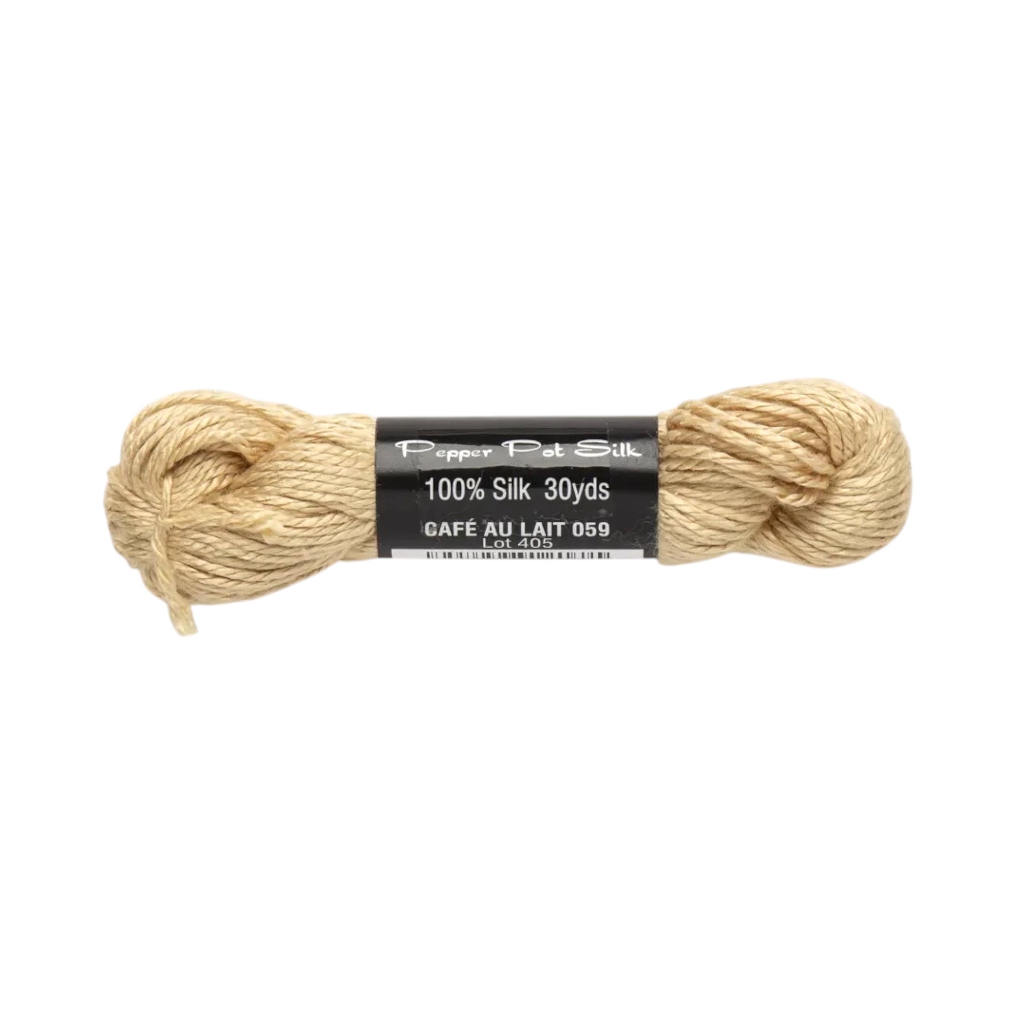 Pepper Pot Silk