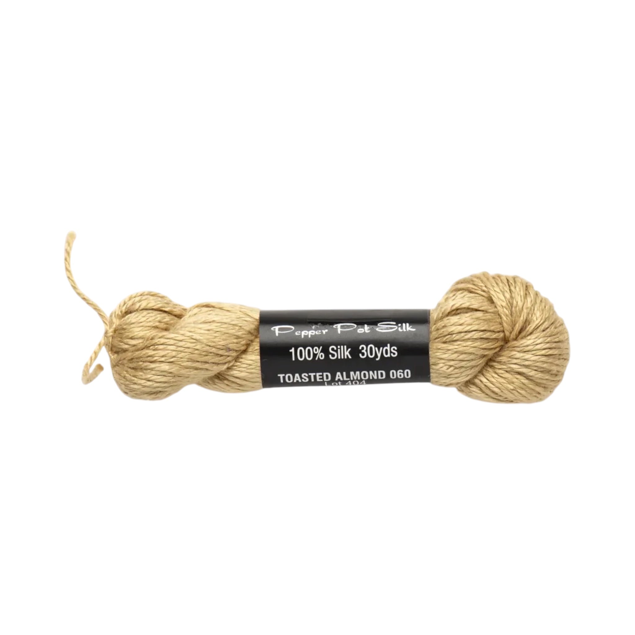 Pepper Pot Silk