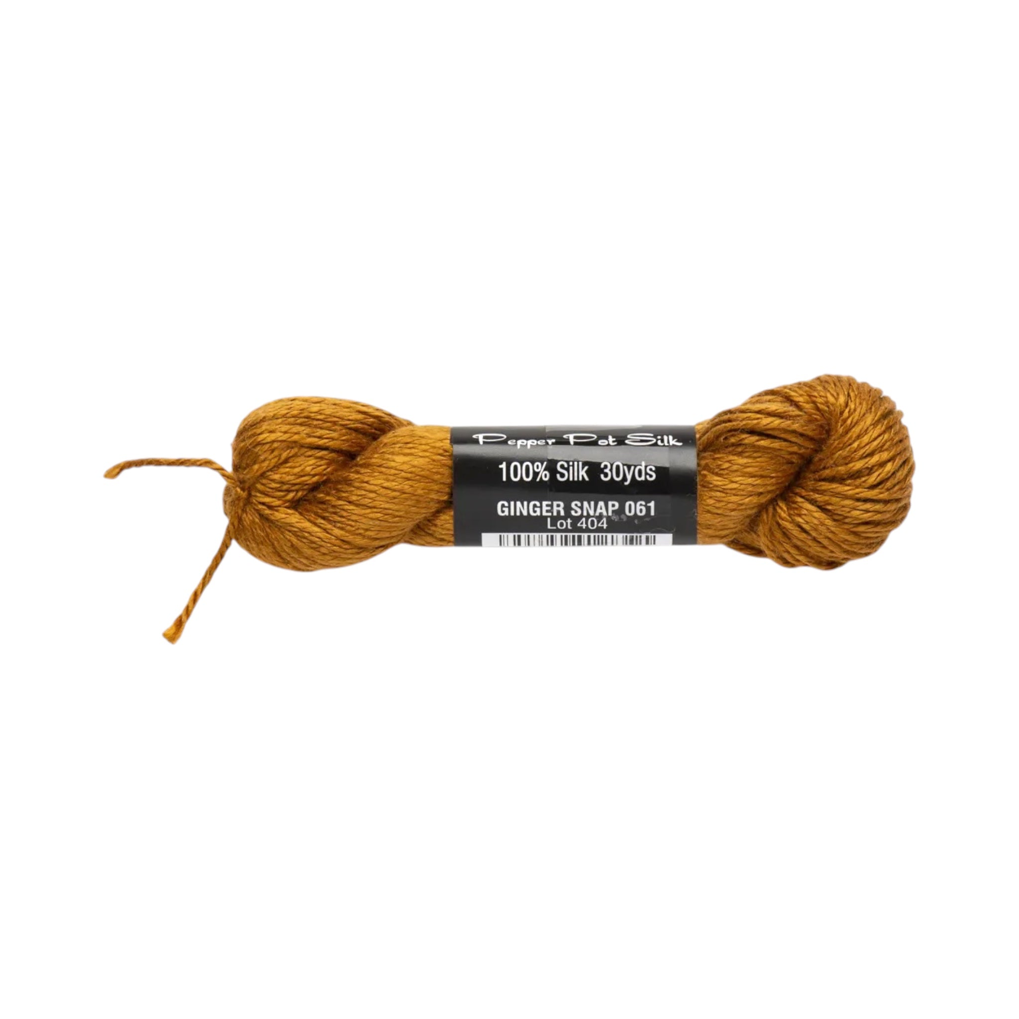Pepper Pot Silk