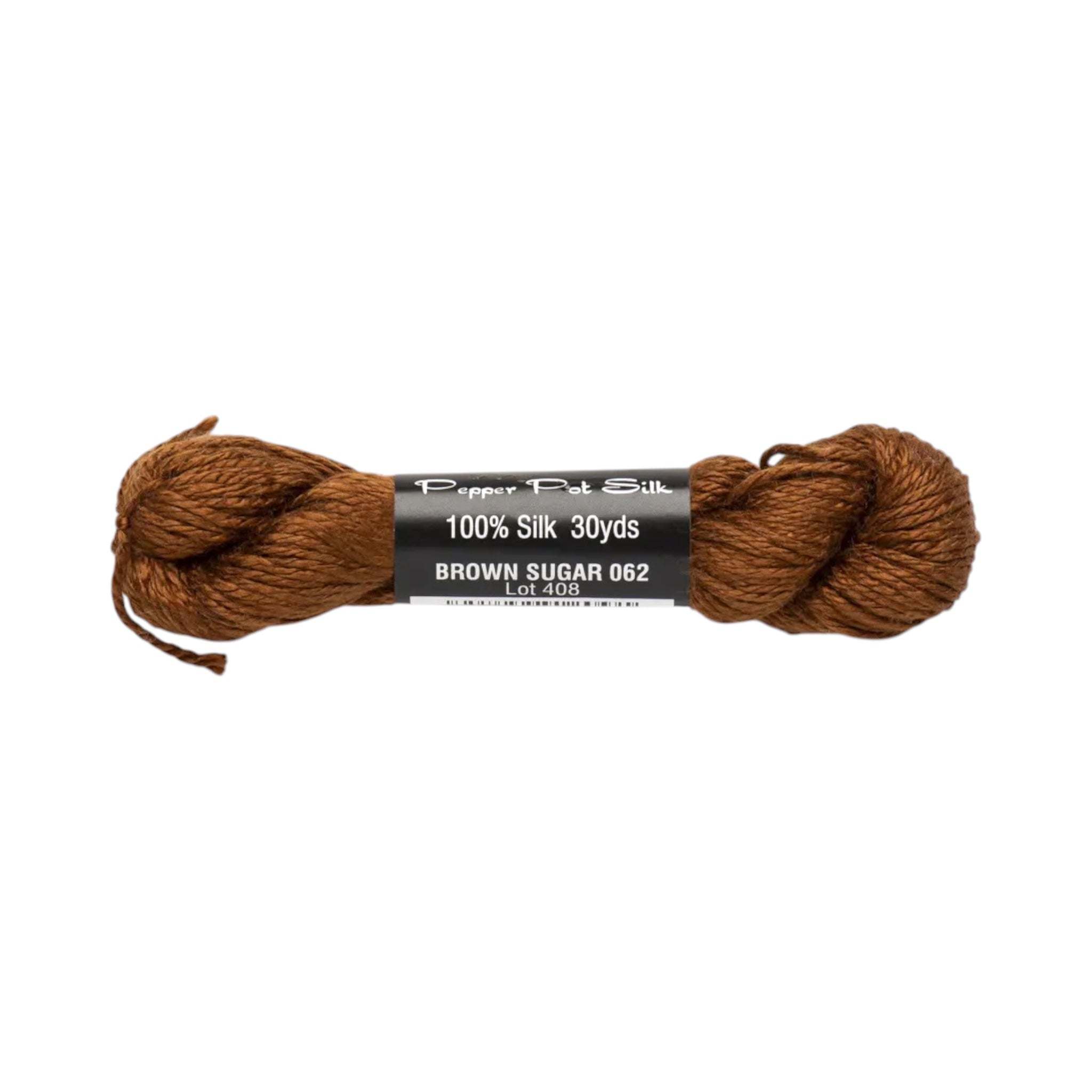 Pepper Pot Silk