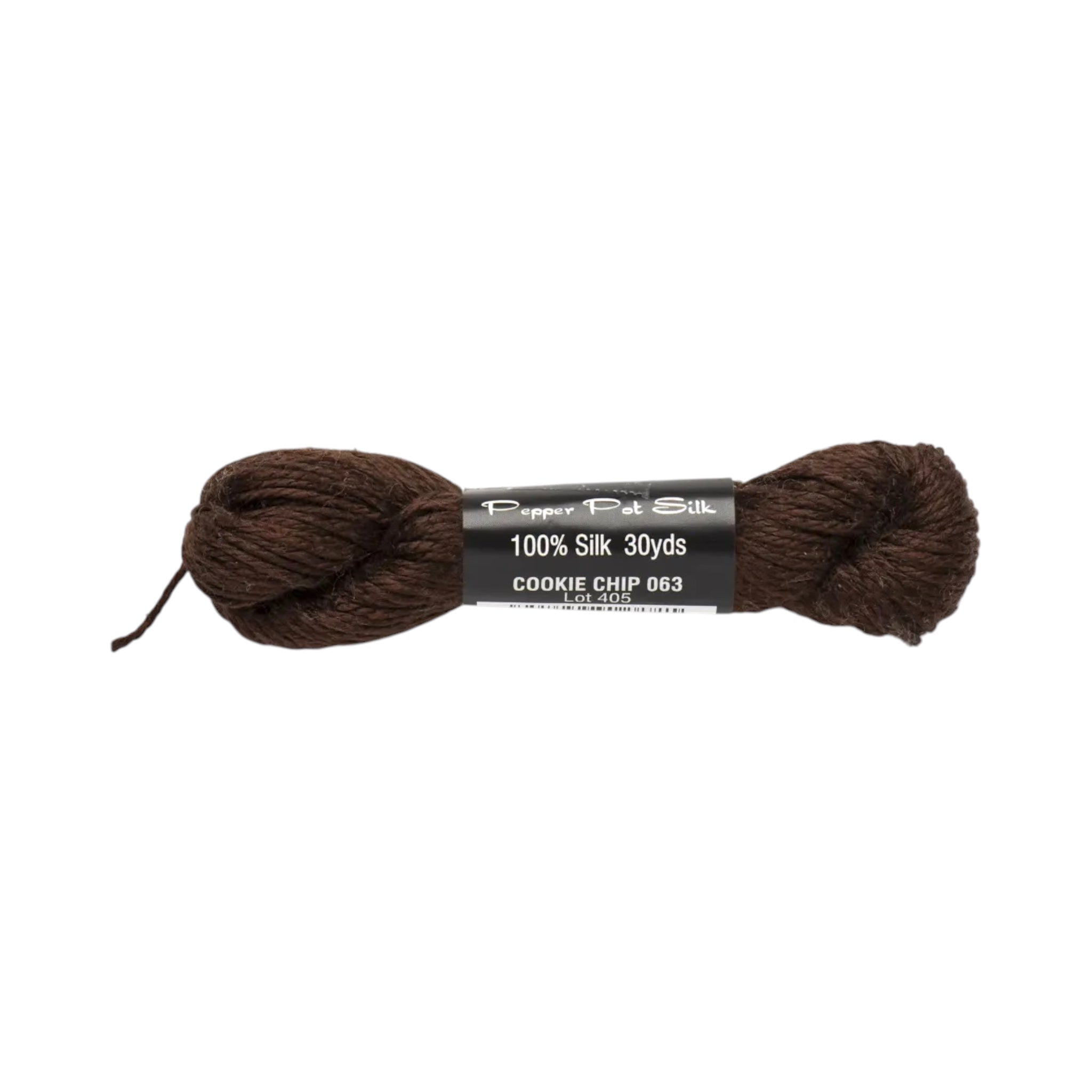 Pepper Pot Silk