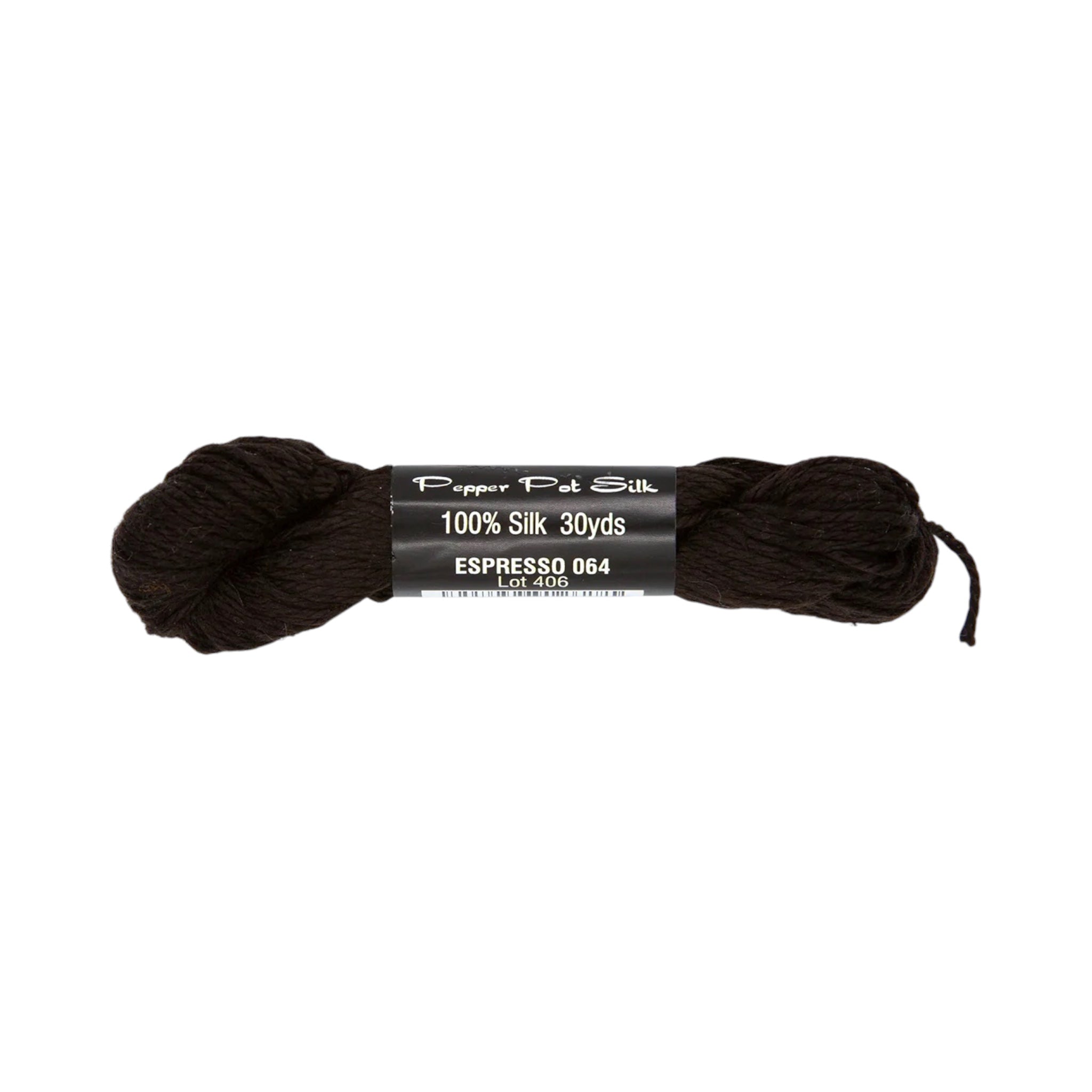 Pepper Pot Silk