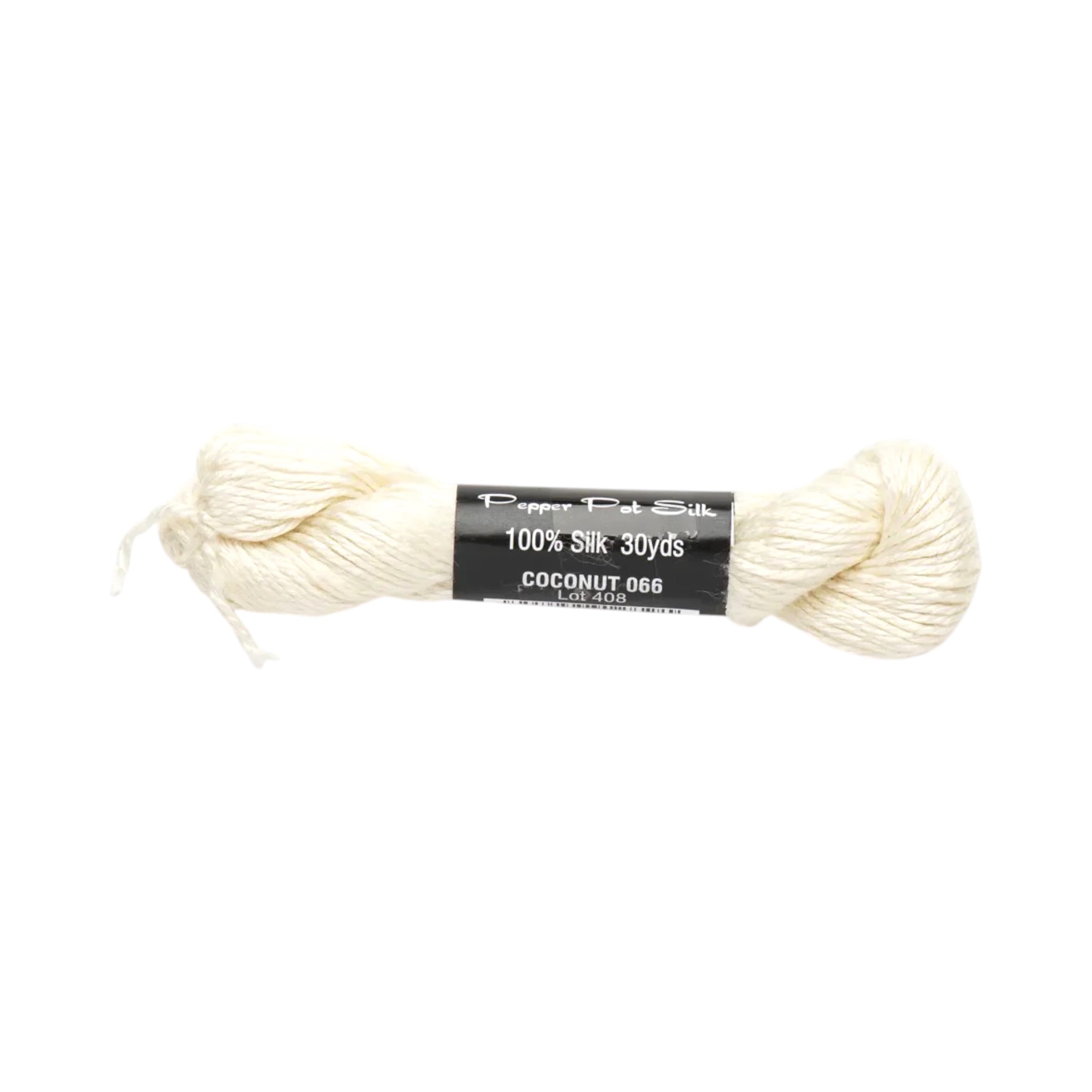 Pepper Pot Silk