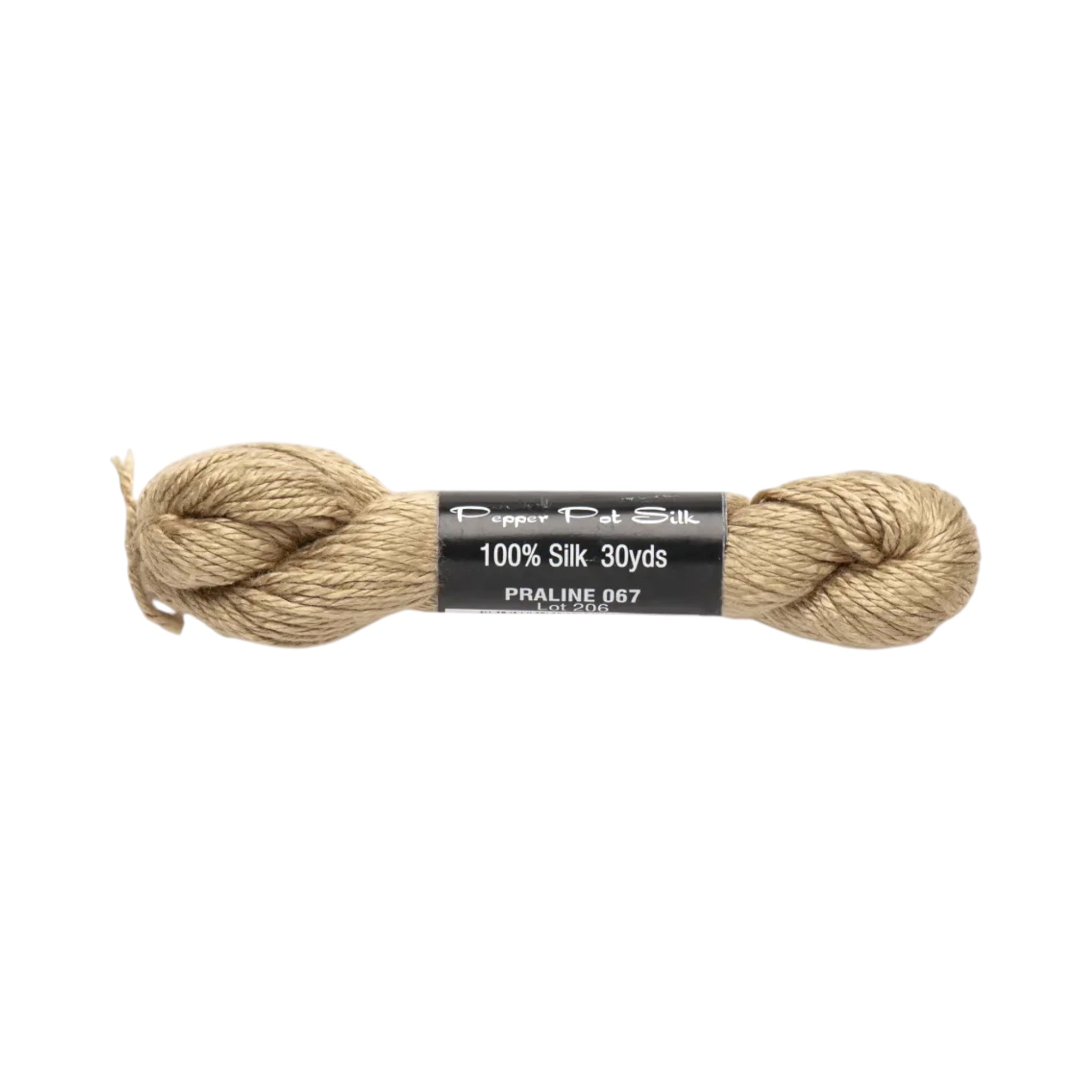 Pepper Pot Silk