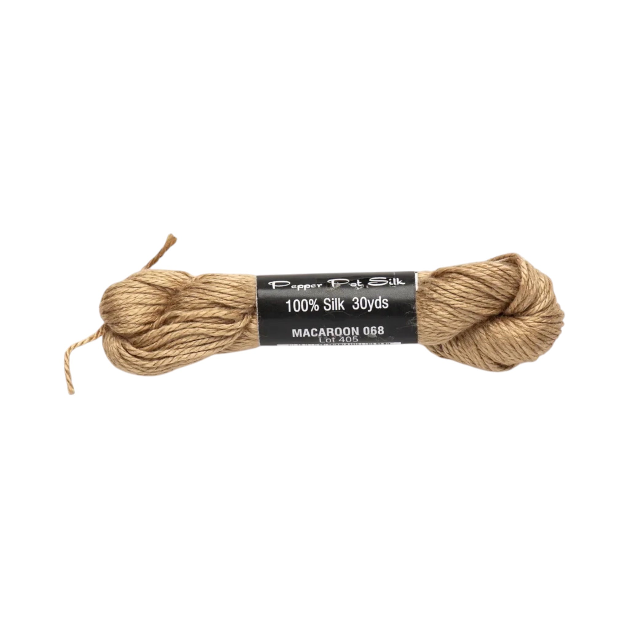 Pepper Pot Silk