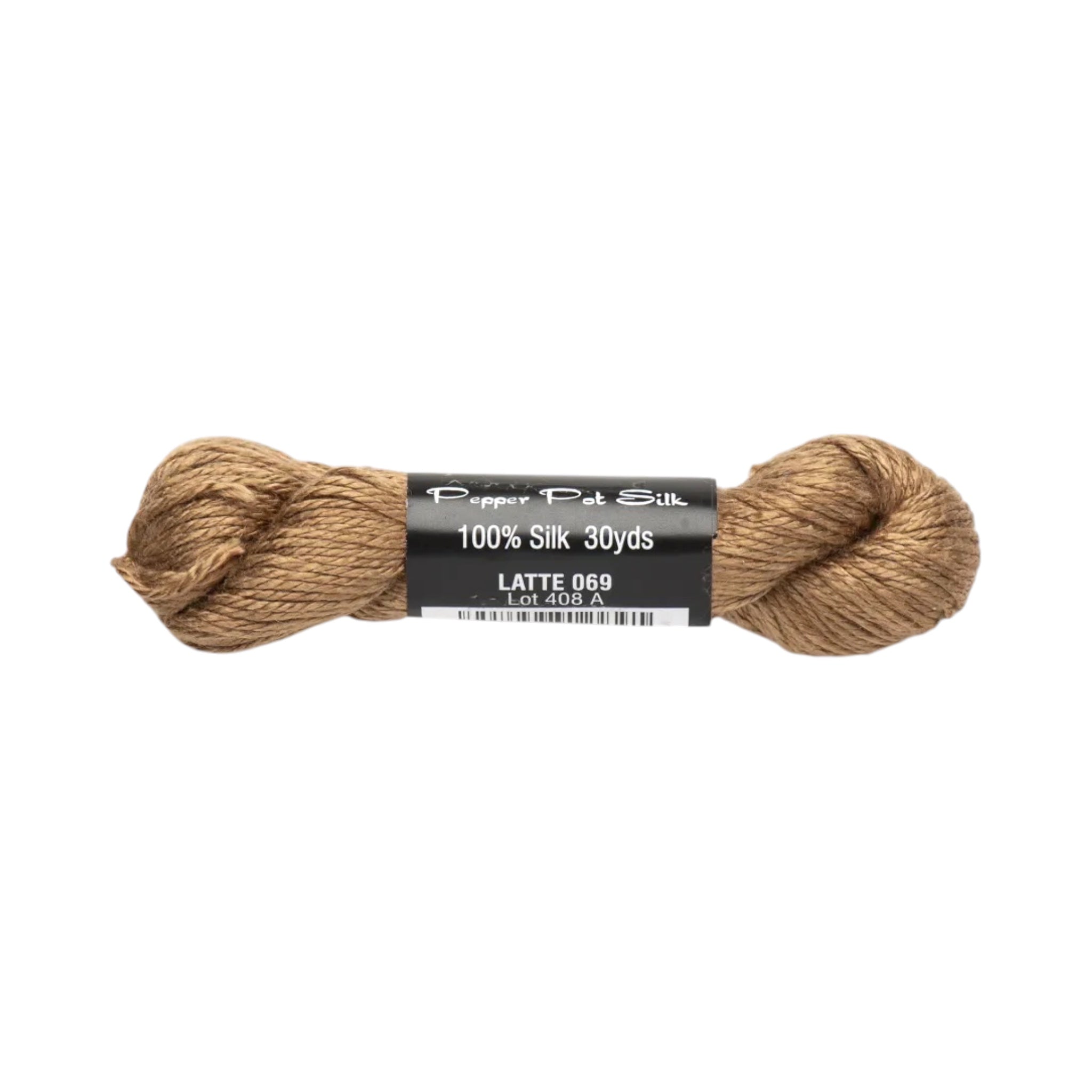 Pepper Pot Silk