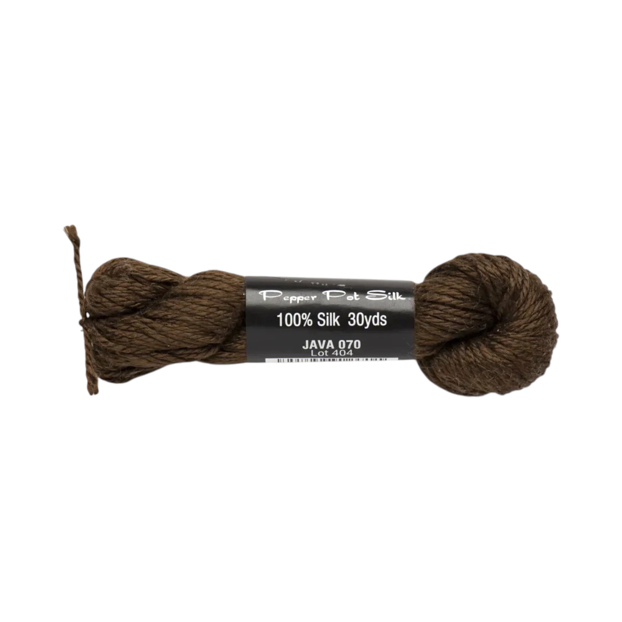 Pepper Pot Silk