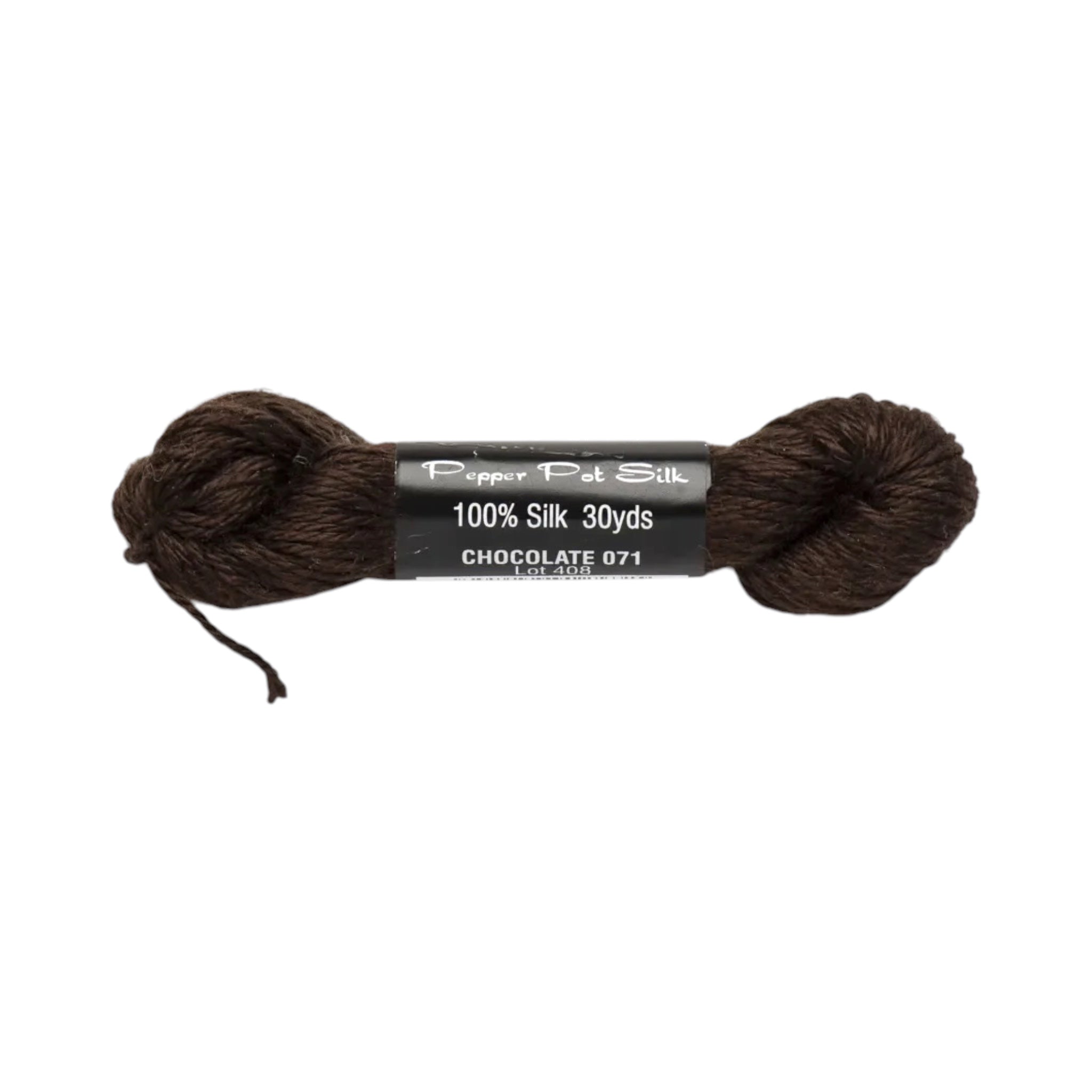 Pepper Pot Silk