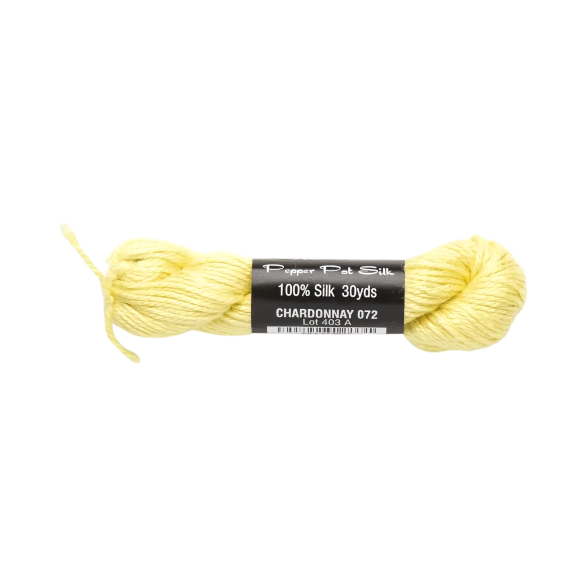 Pepper Pot Silk