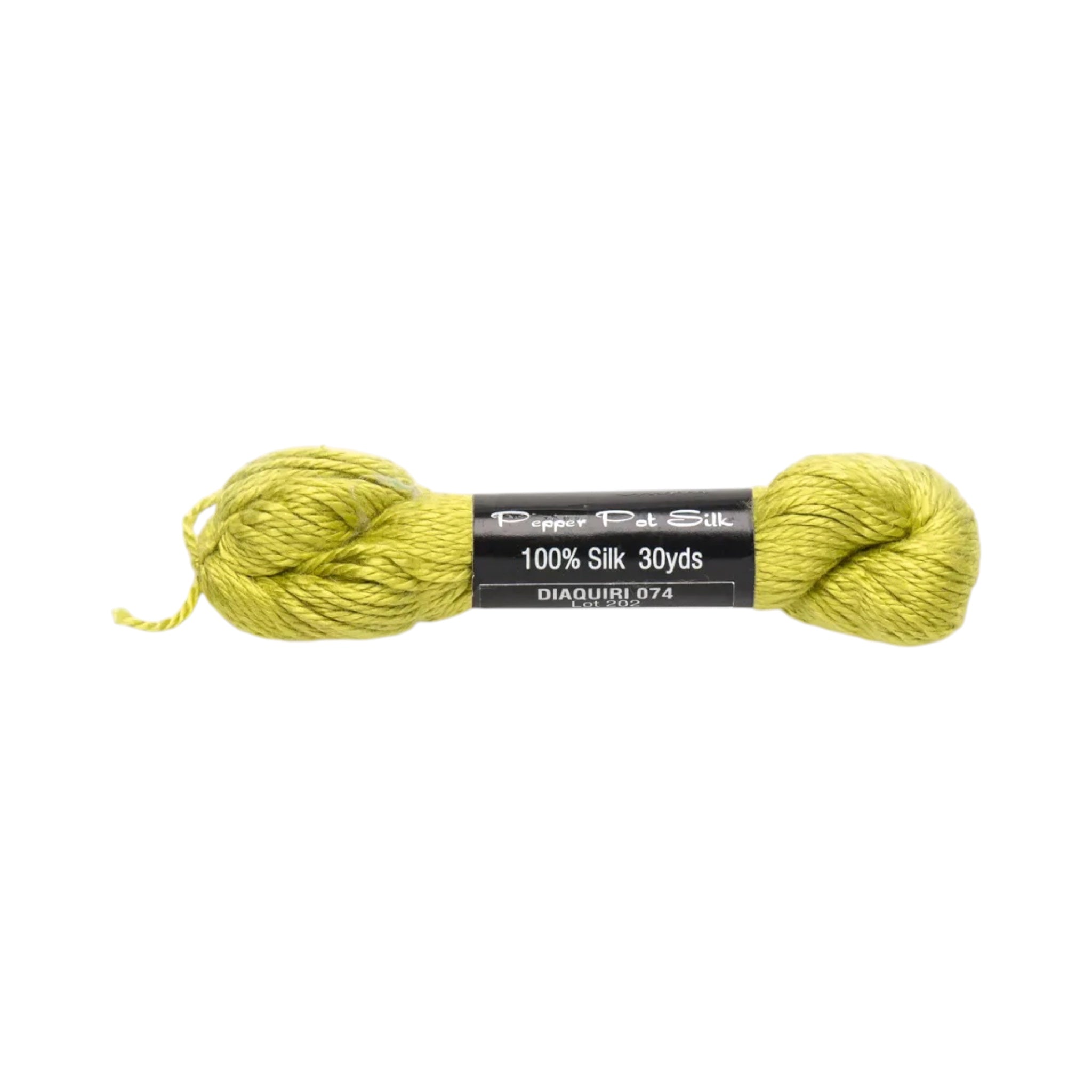 Pepper Pot Silk