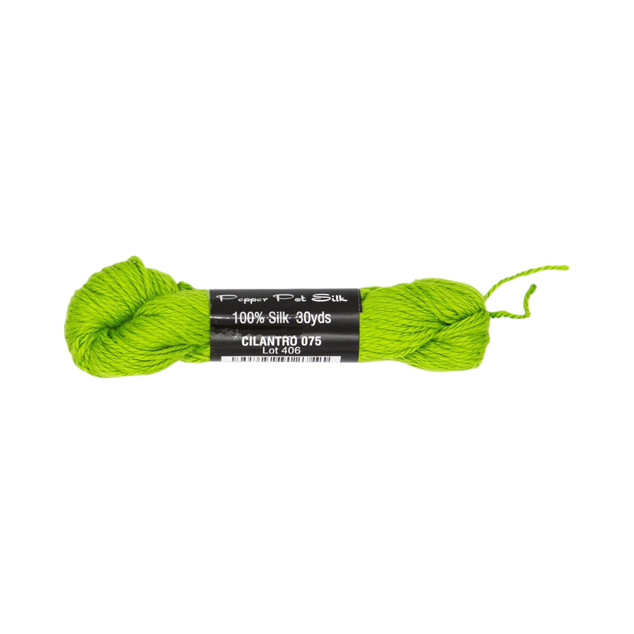 Pepper Pot Silk