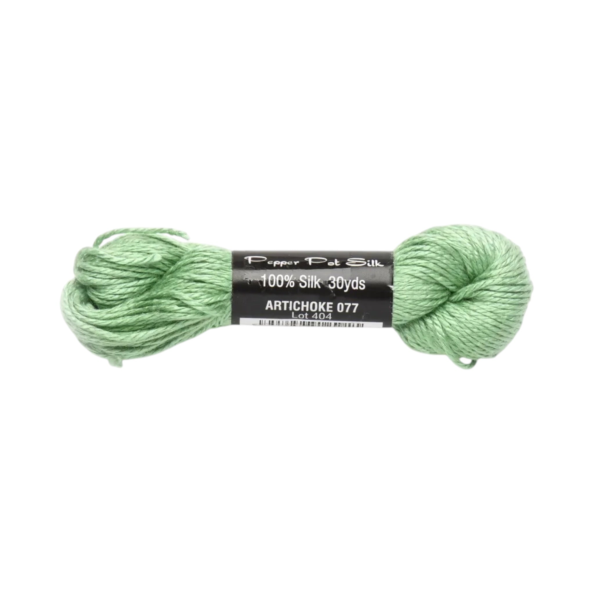 Pepper Pot Silk