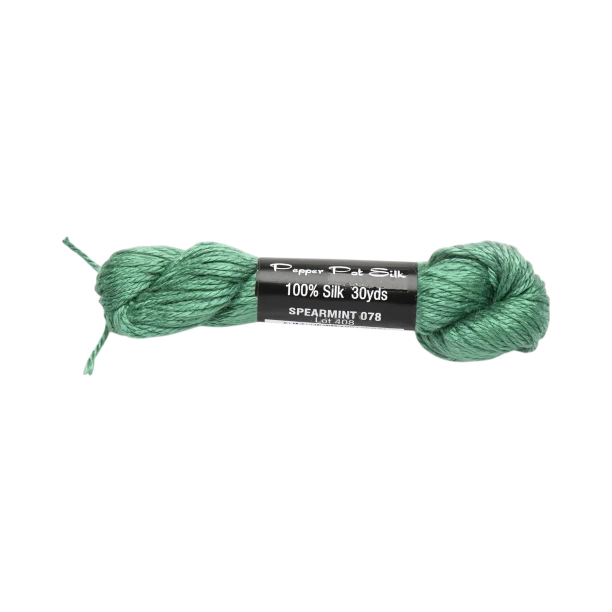 Pepper Pot Silk
