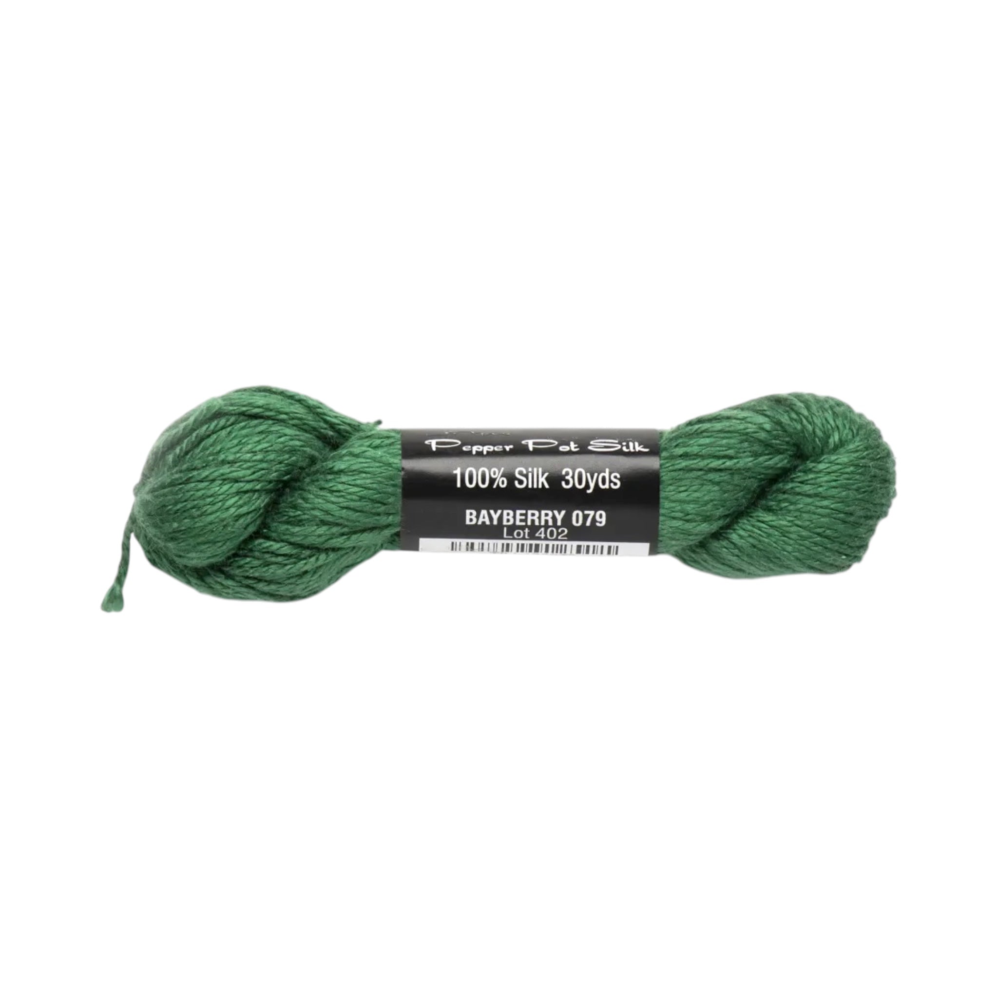 Pepper Pot Silk