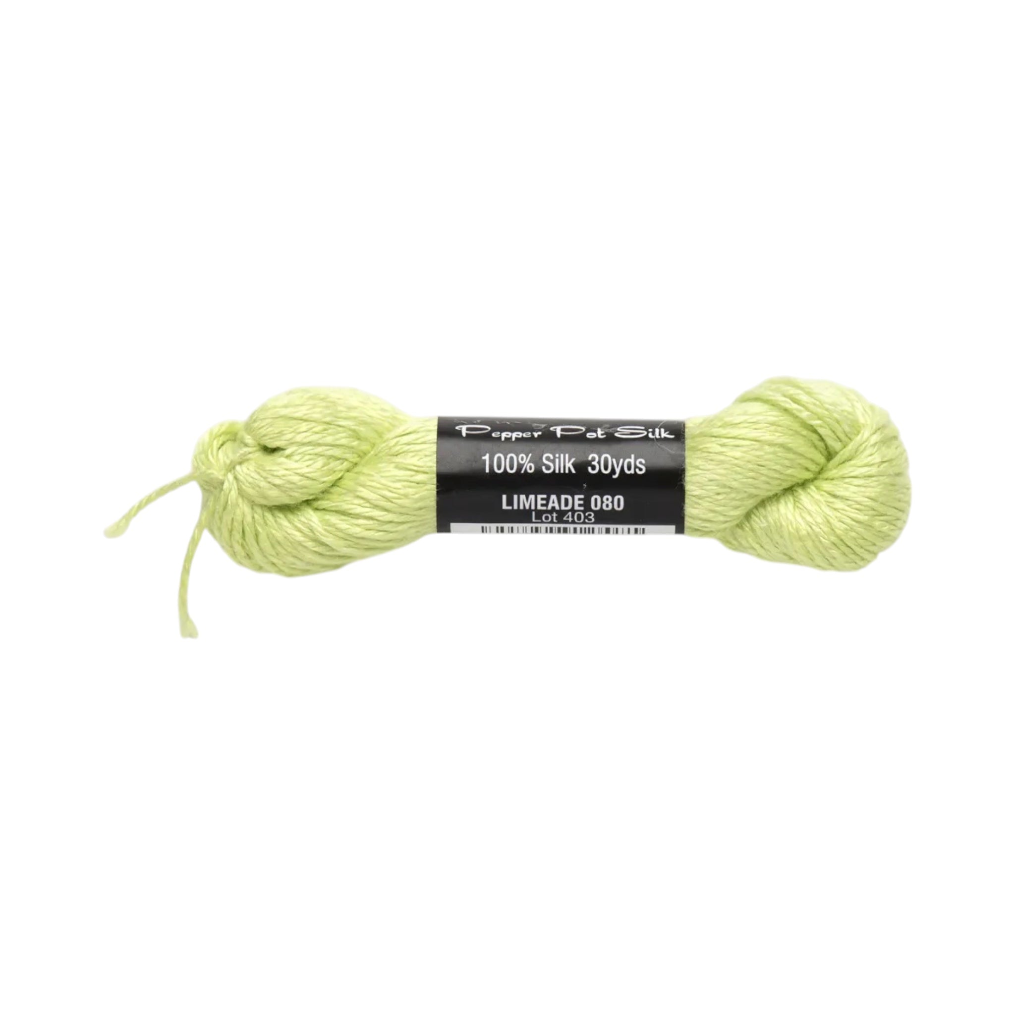 Pepper Pot Silk