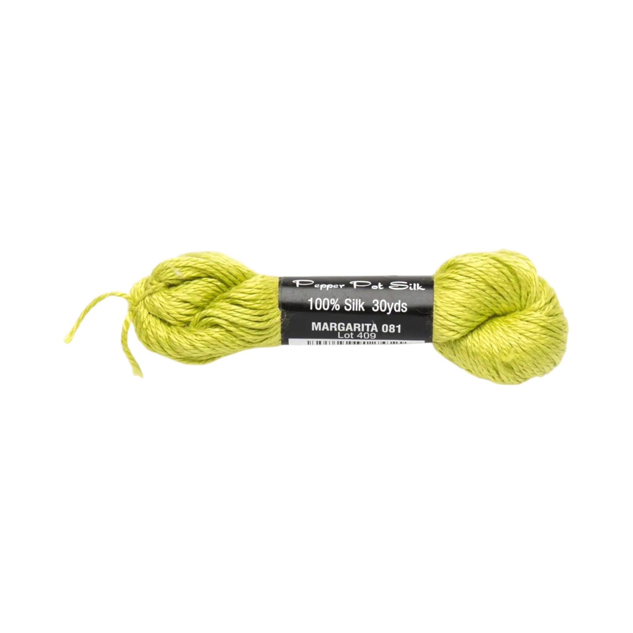 Pepper Pot Silk