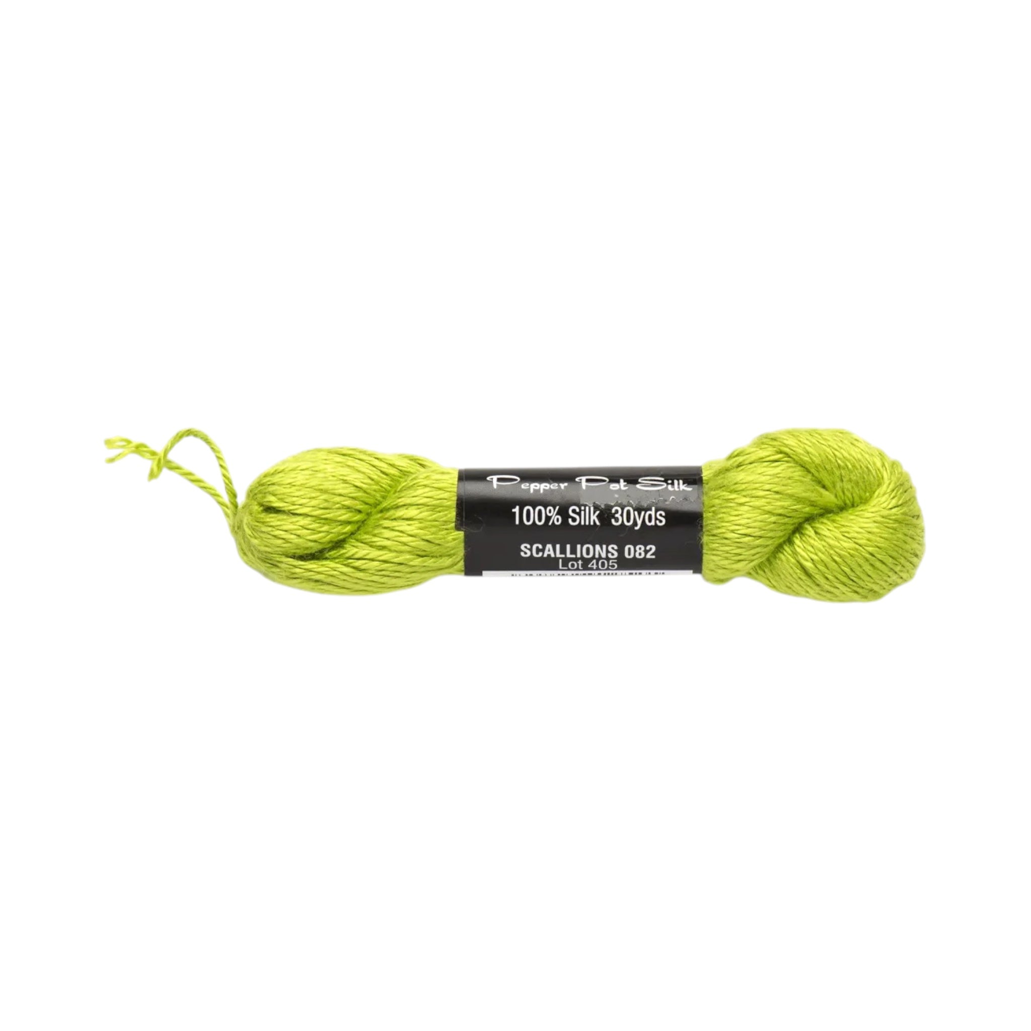 Pepper Pot Silk
