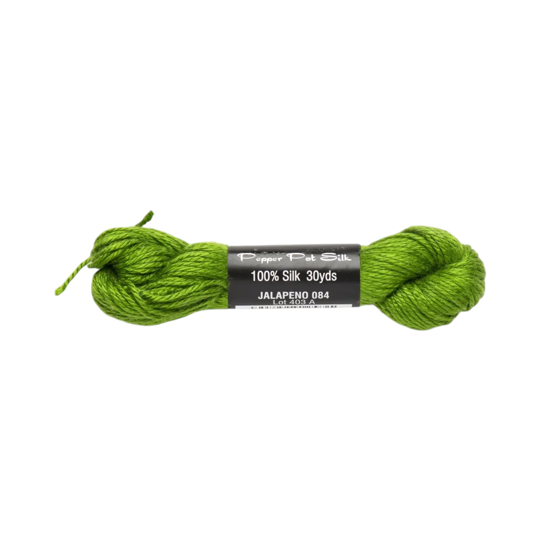 Pepper Pot Silk