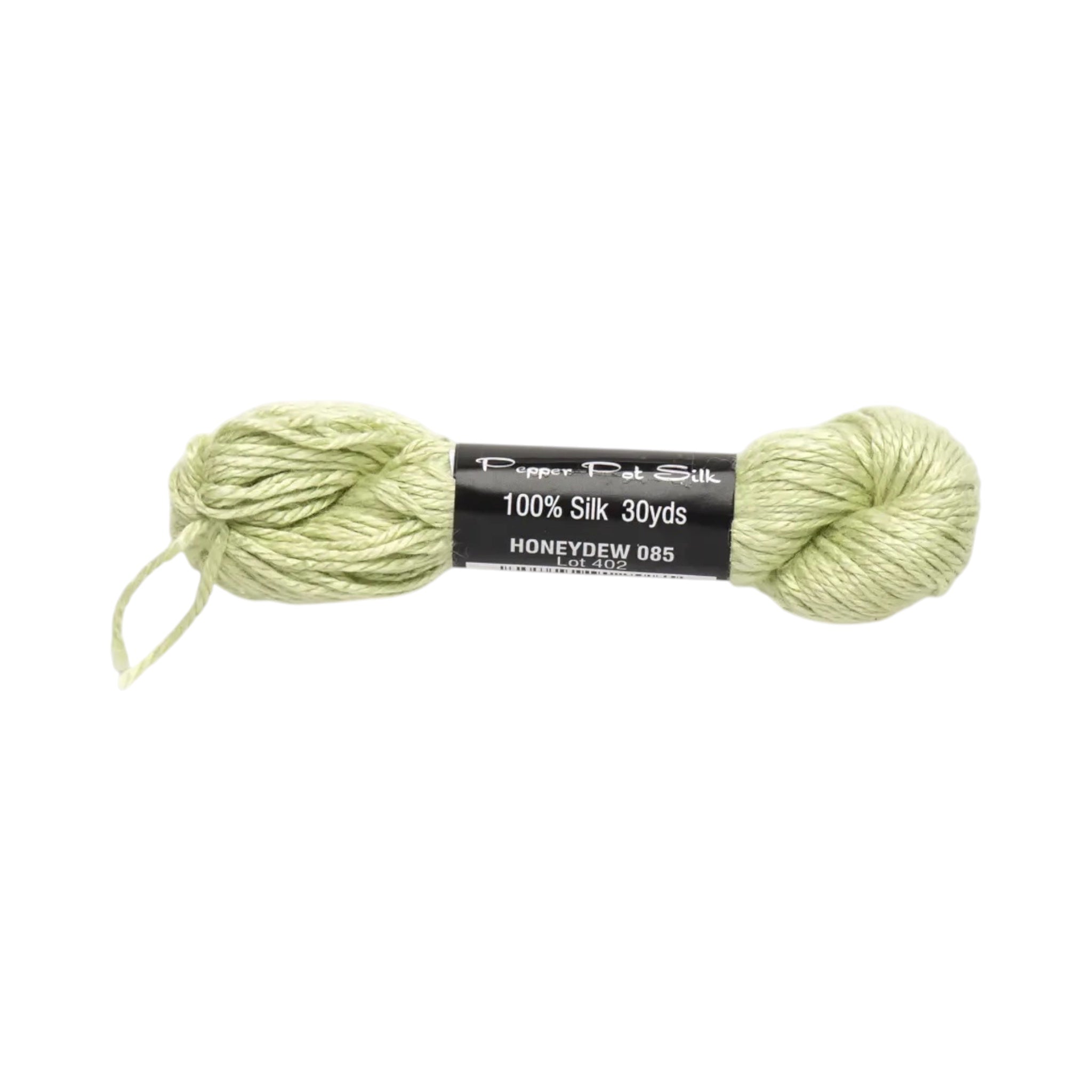 Pepper Pot Silk