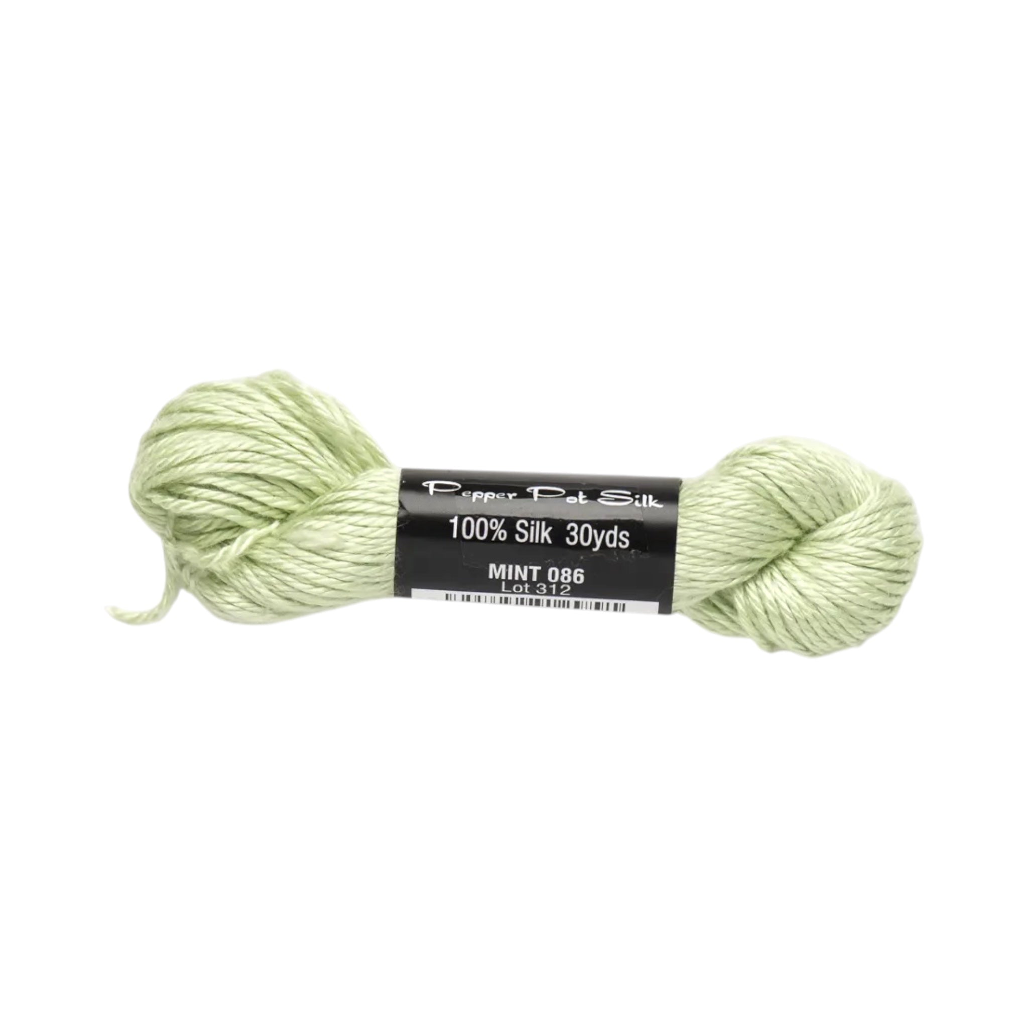 Pepper Pot Silk