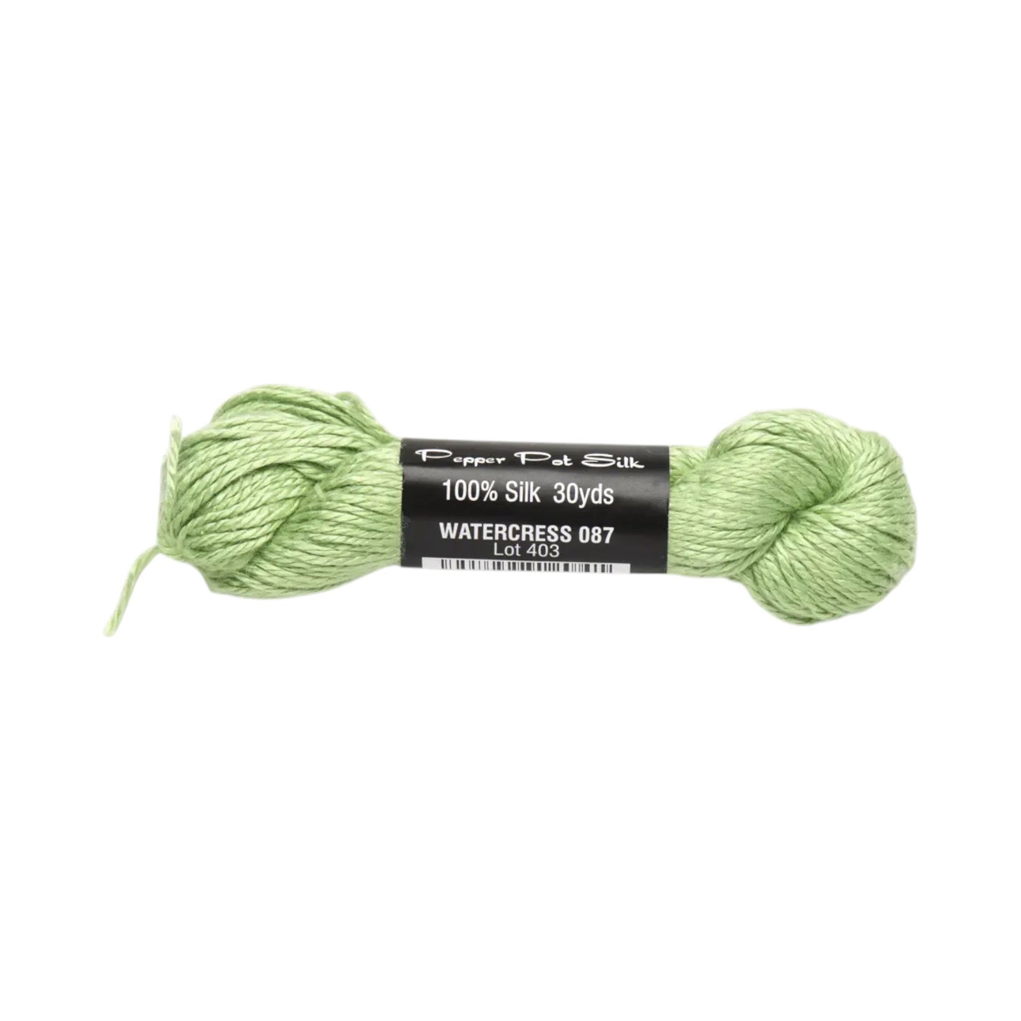 Pepper Pot Silk