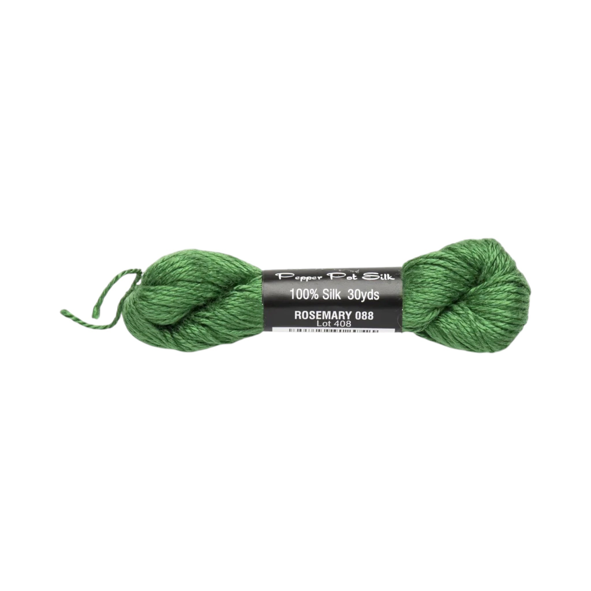 Pepper Pot Silk
