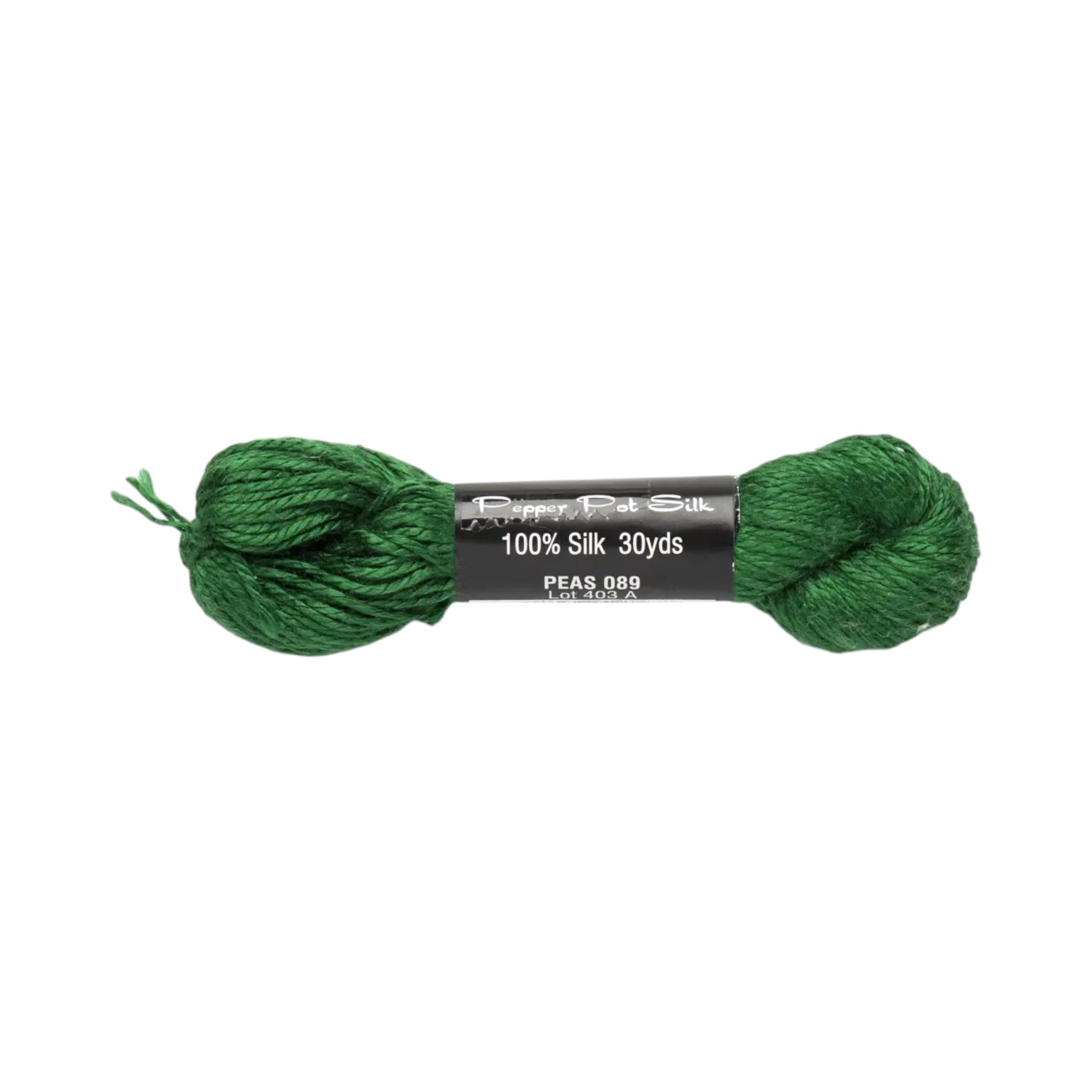 Pepper Pot Silk