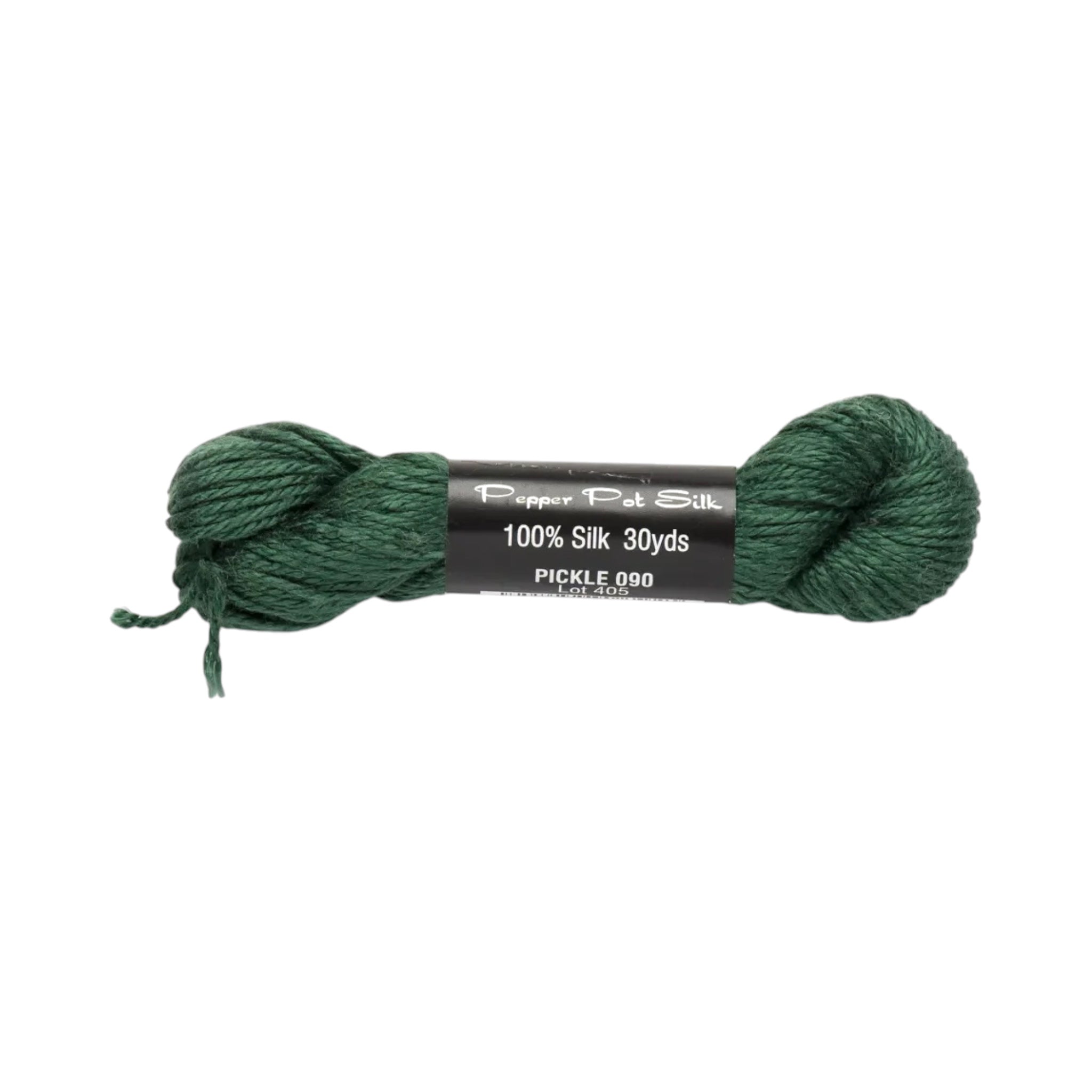 Pepper Pot Silk