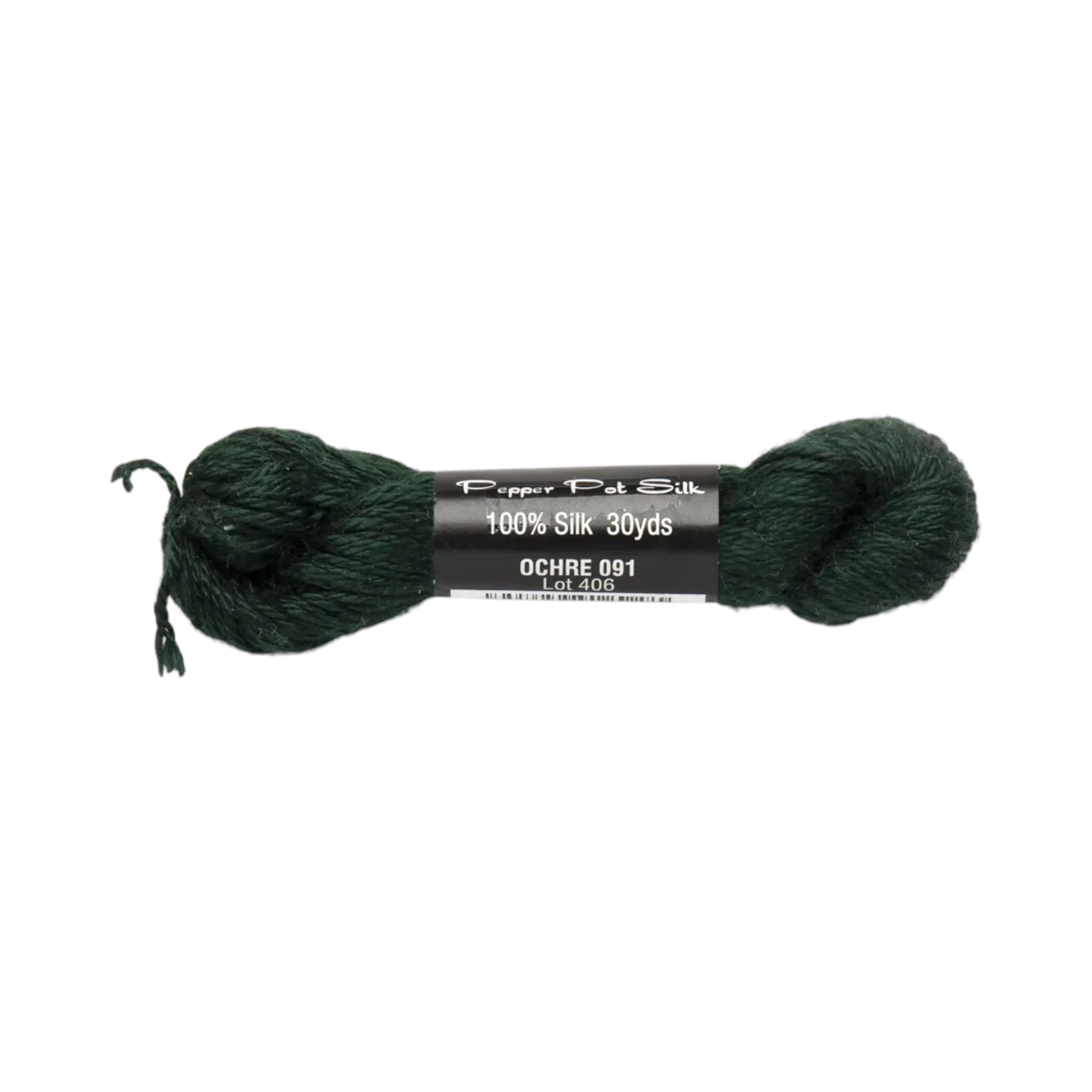 Pepper Pot Silk