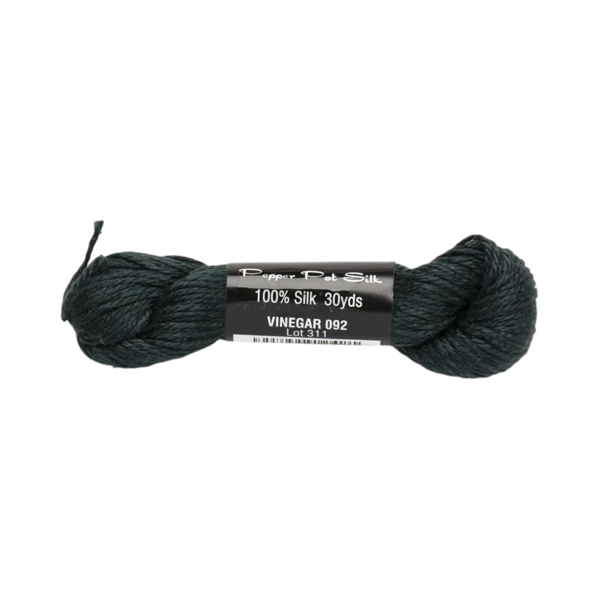 Pepper Pot Silk