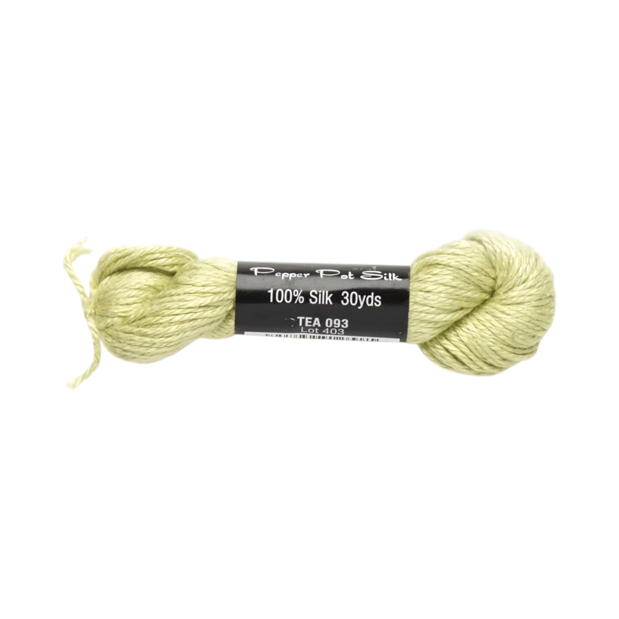 Pepper Pot Silk