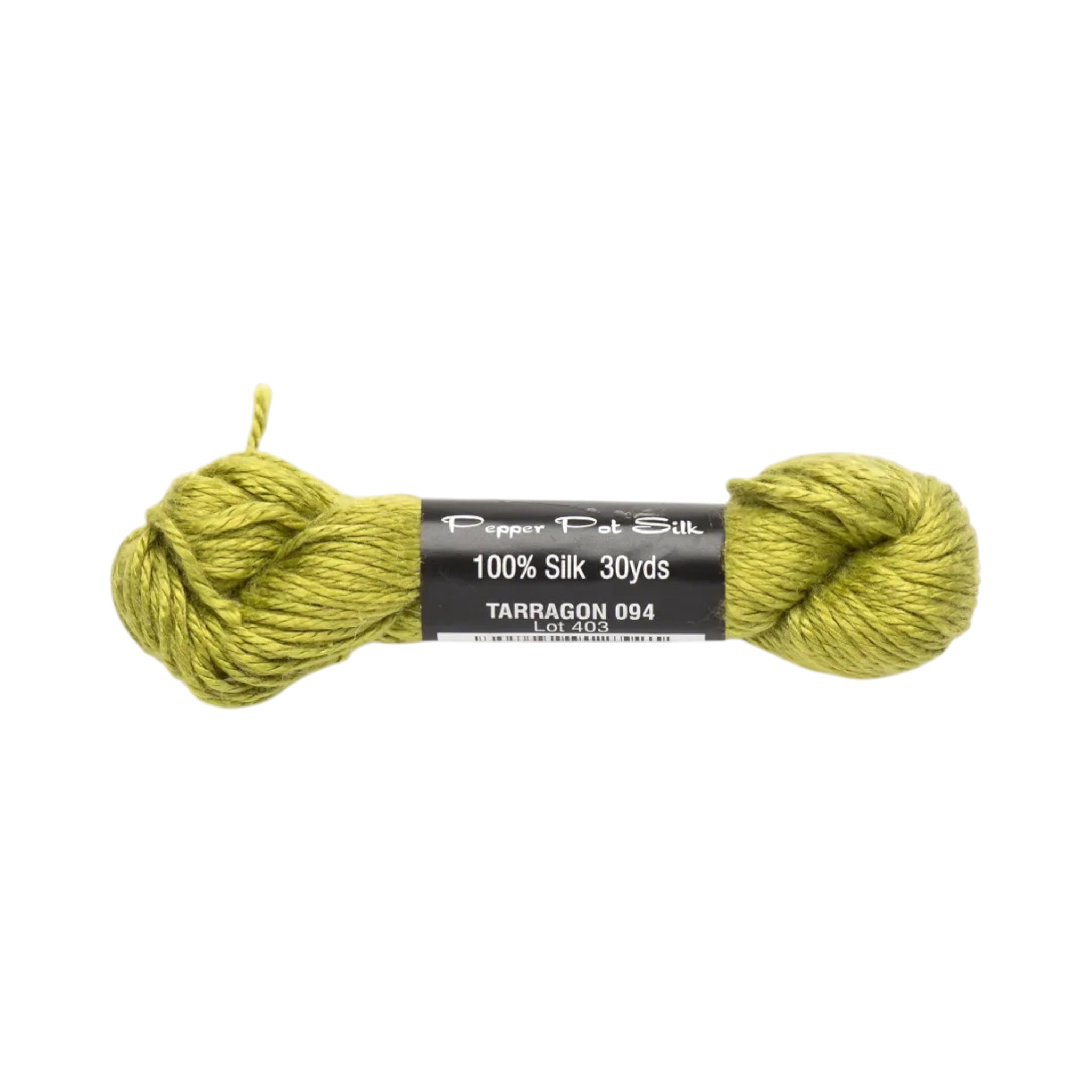 Pepper Pot Silk