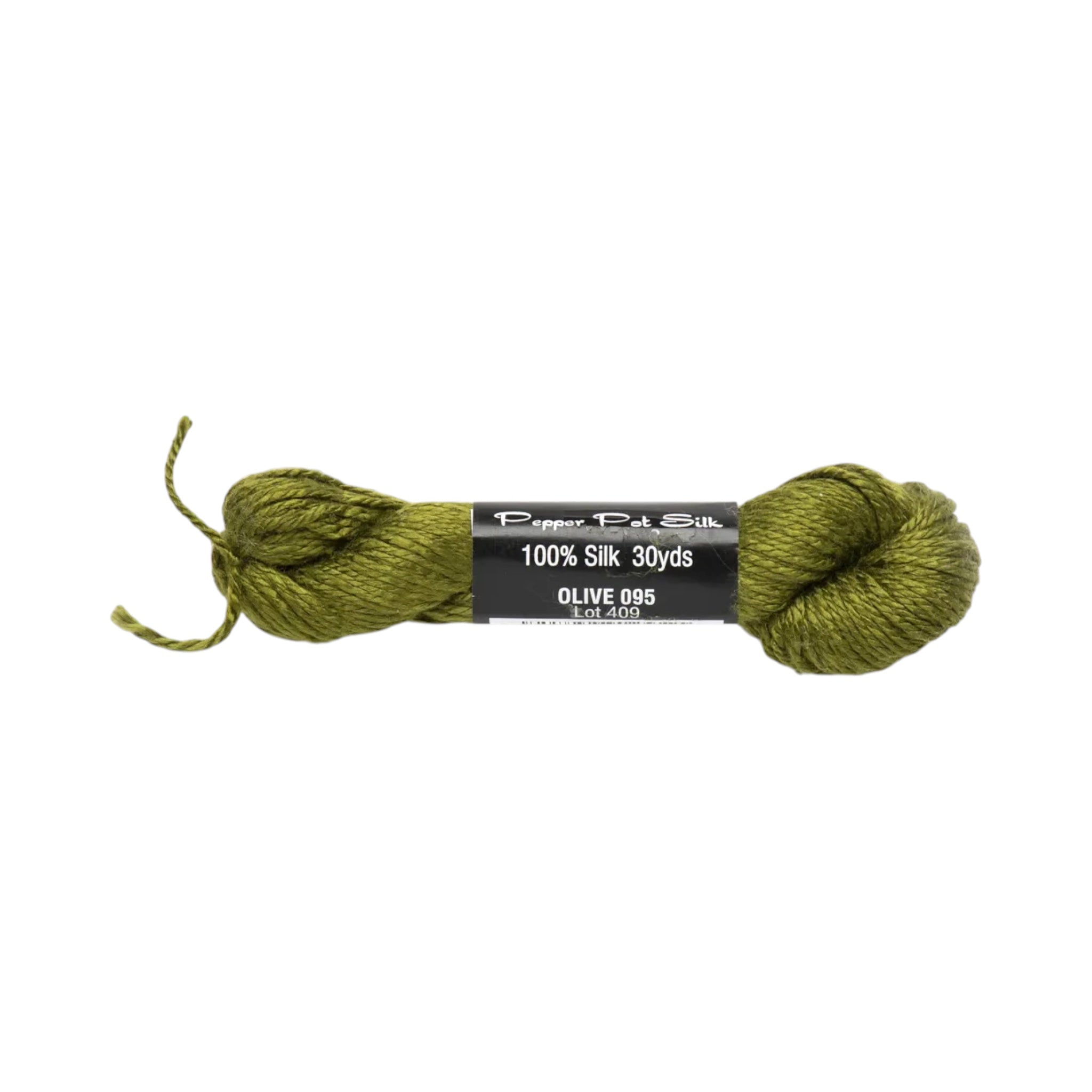 Pepper Pot Silk