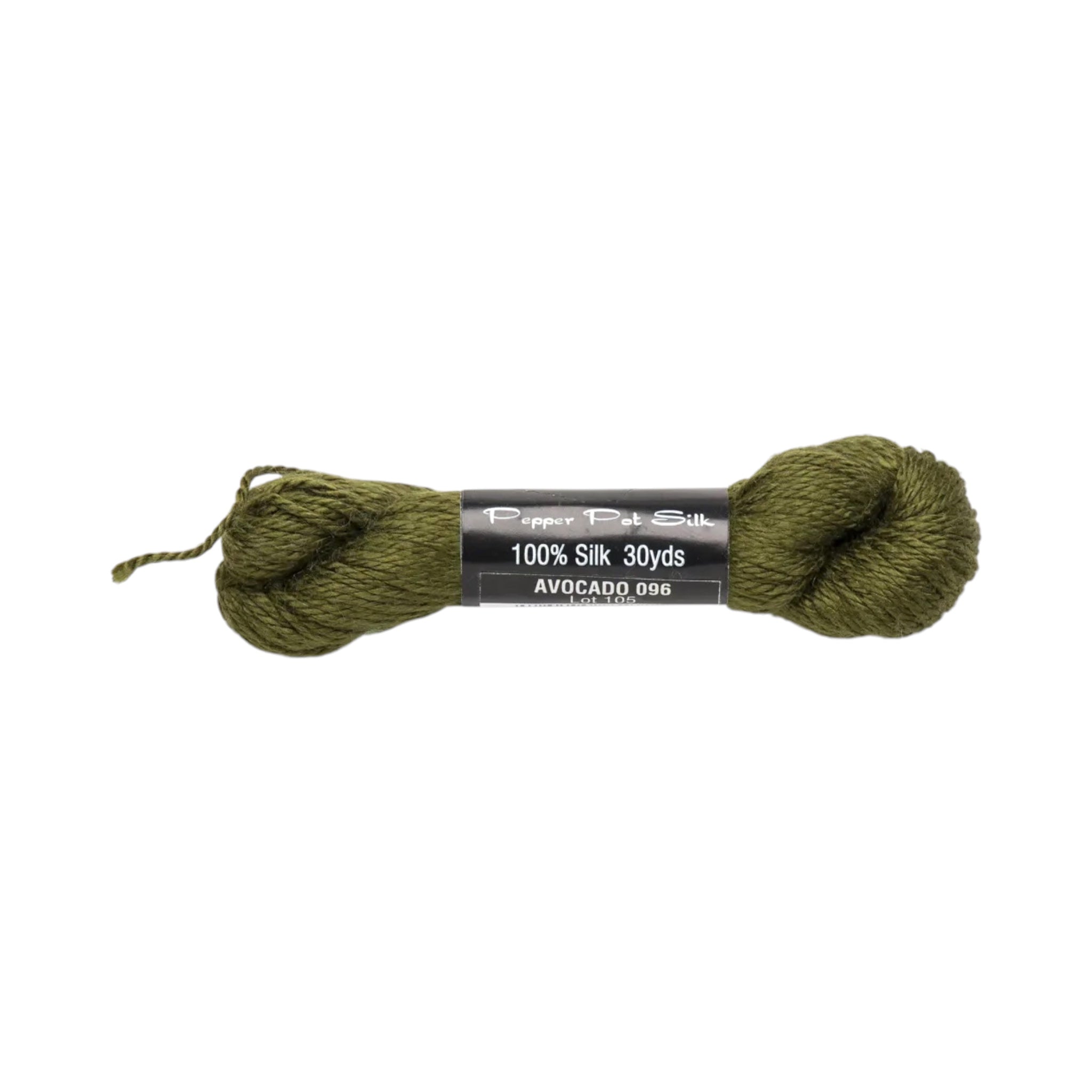 Pepper Pot Silk