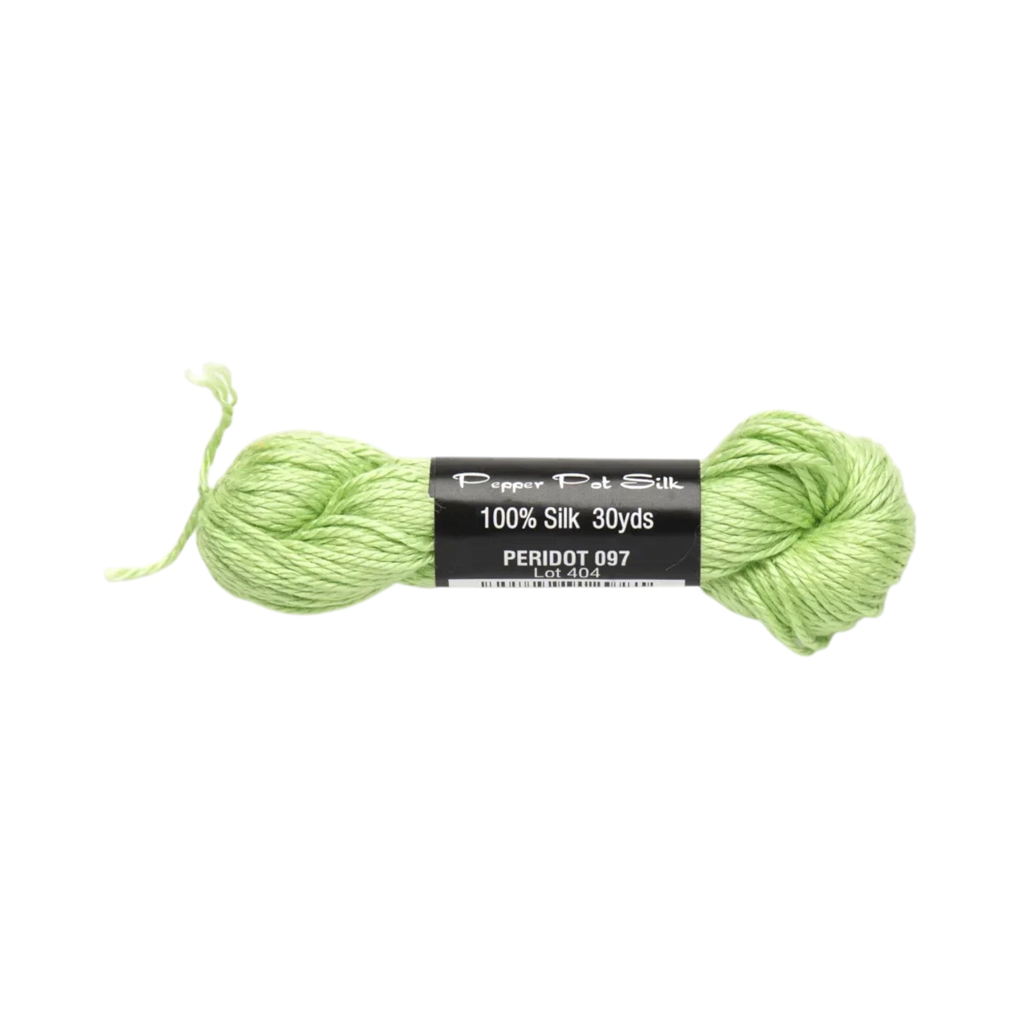 Pepper Pot Silk