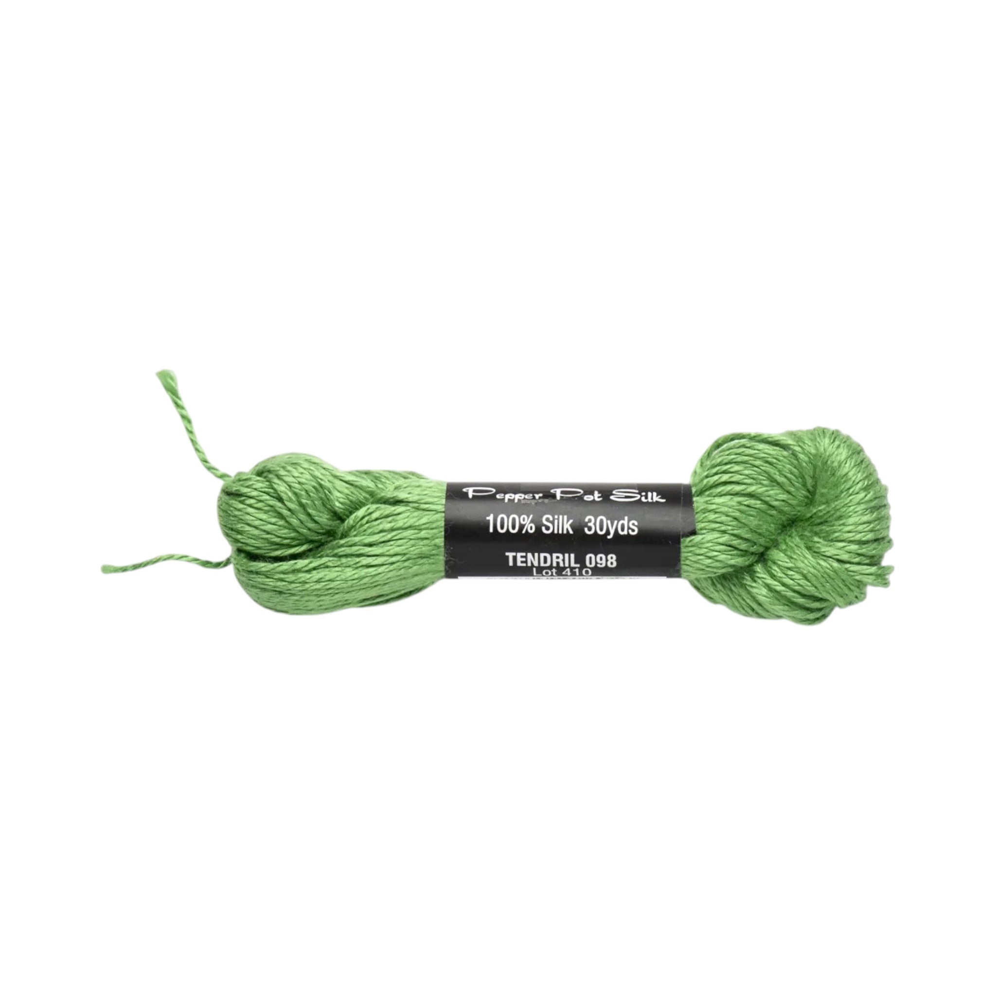 Pepper Pot Silk