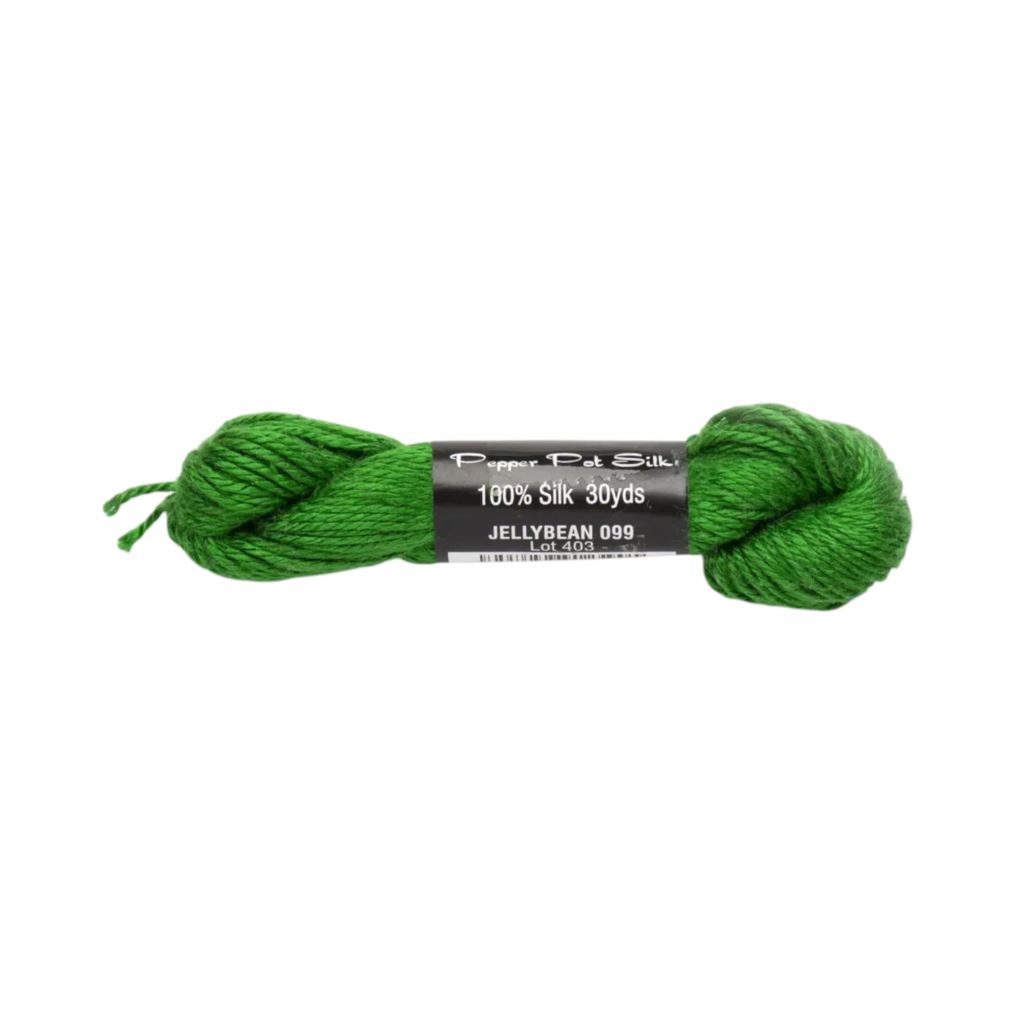 Pepper Pot Silk