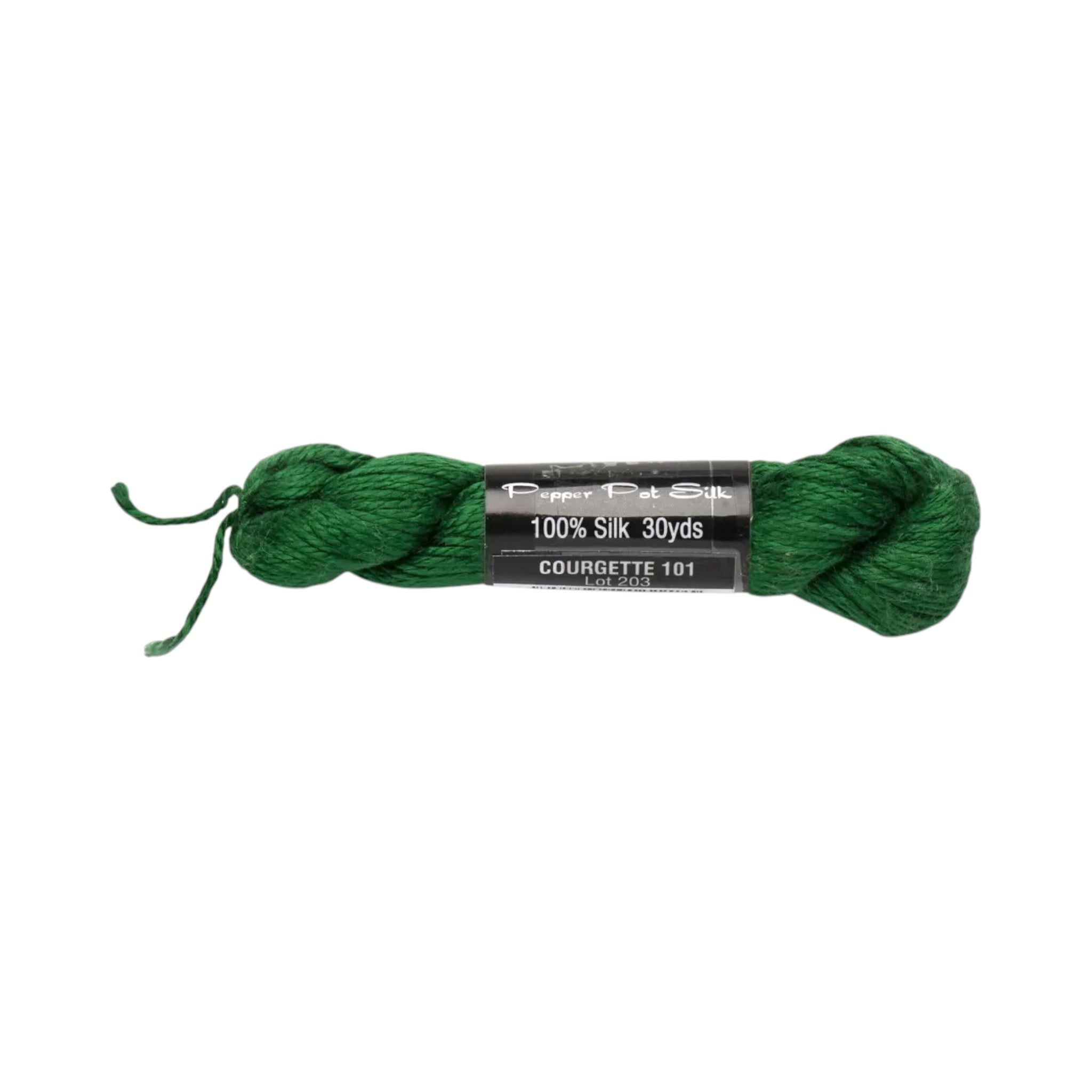 Pepper Pot Silk