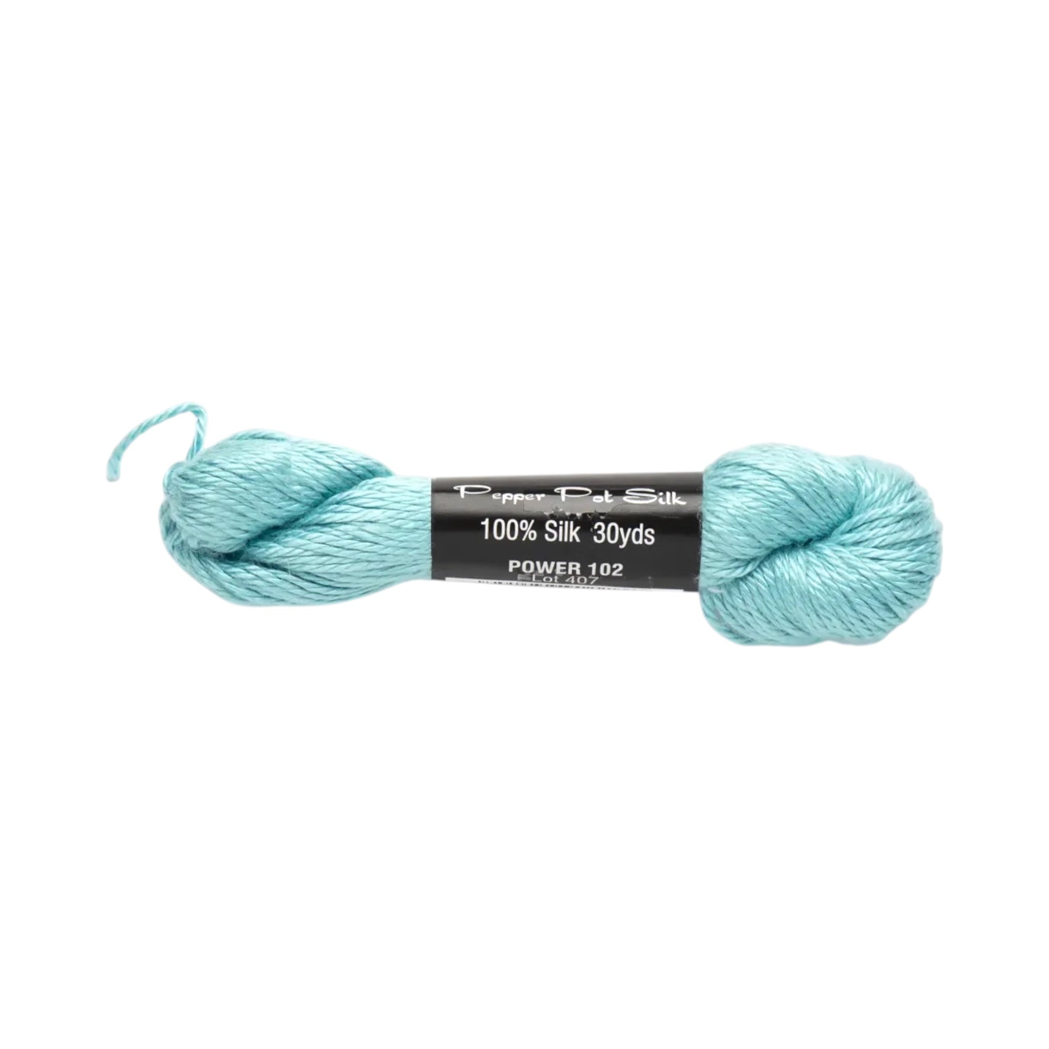 Pepper Pot Silk