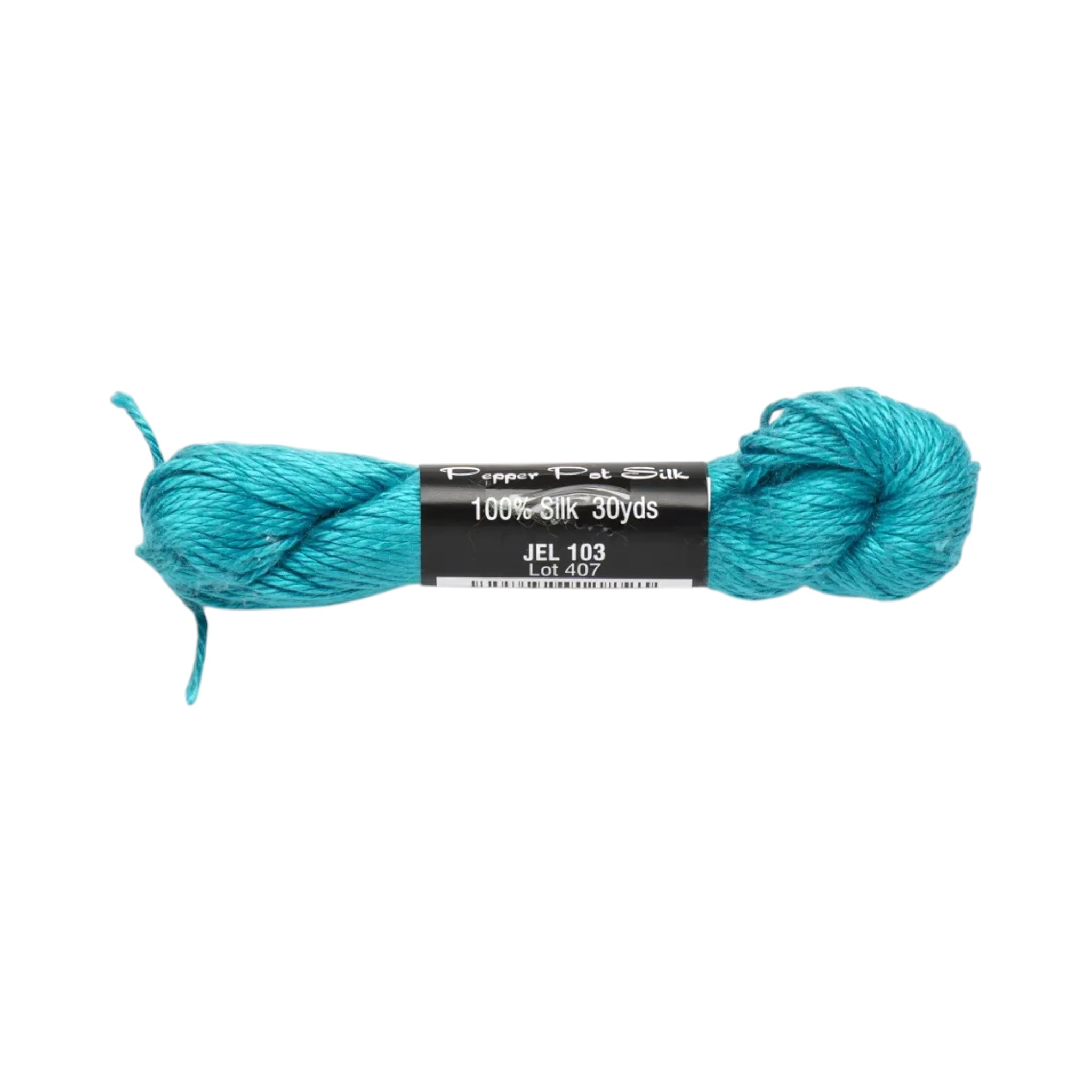 Pepper Pot Silk