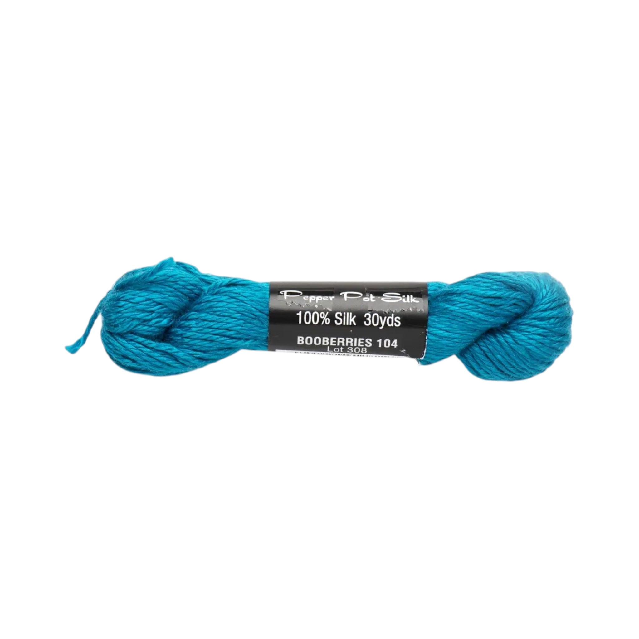 Pepper Pot Silk