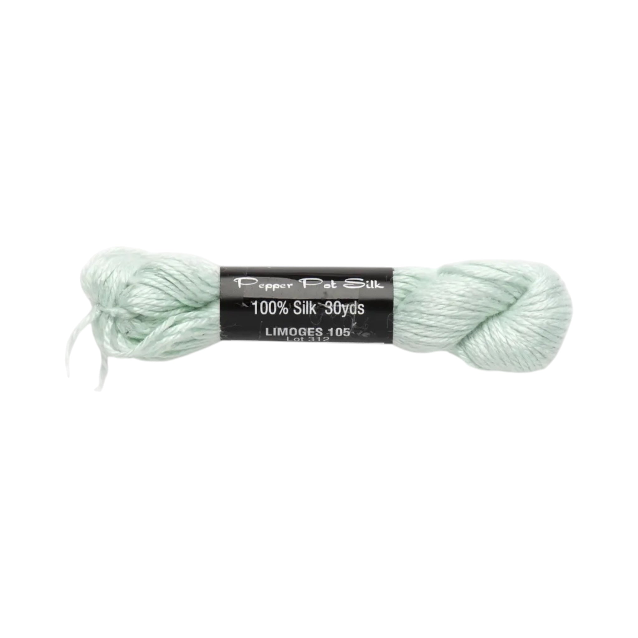 Pepper Pot Silk