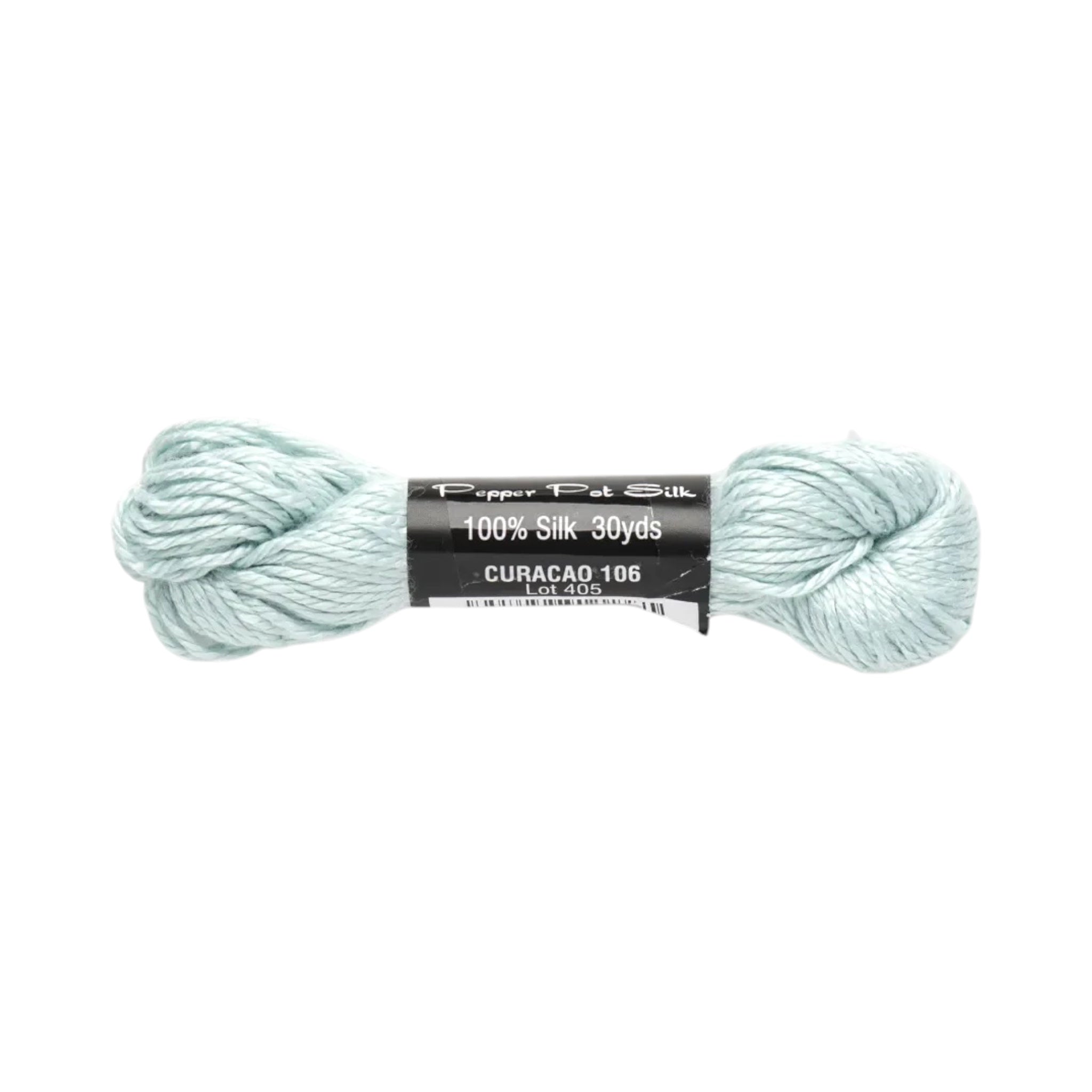 Pepper Pot Silk