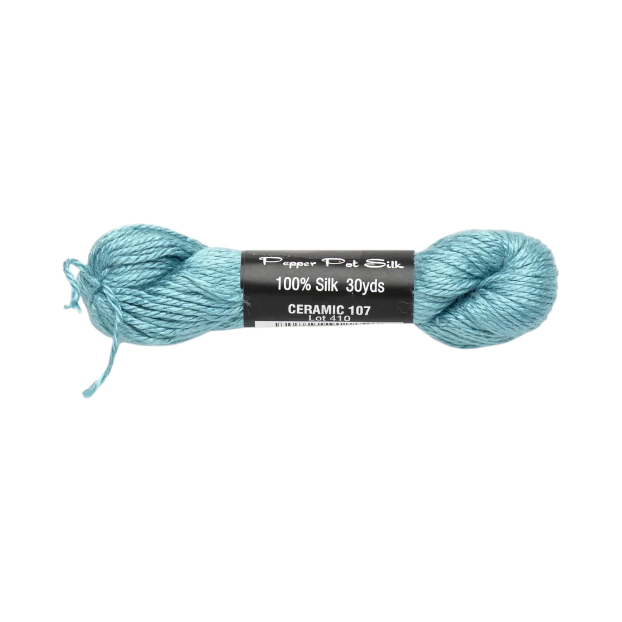 Pepper Pot Silk