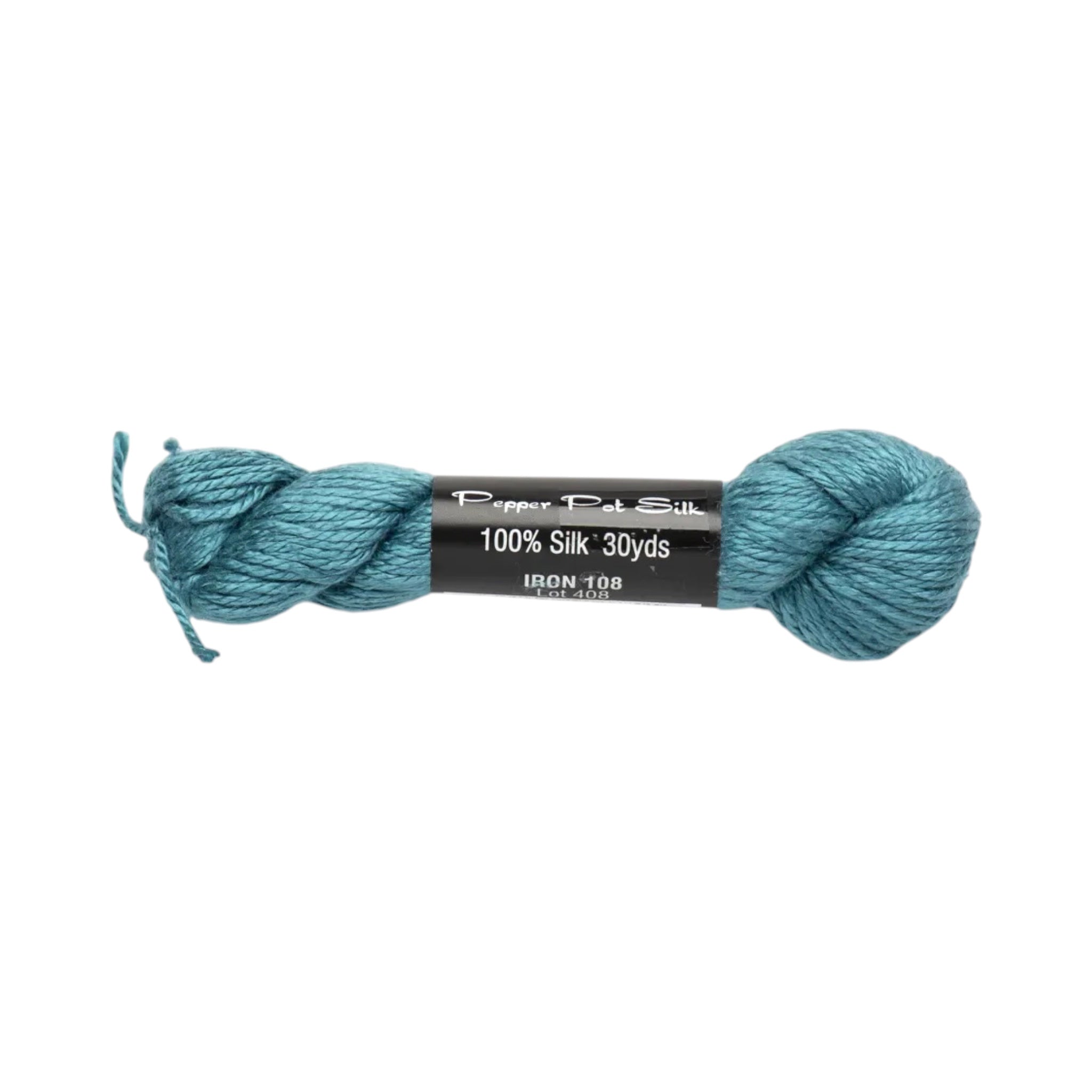Pepper Pot Silk