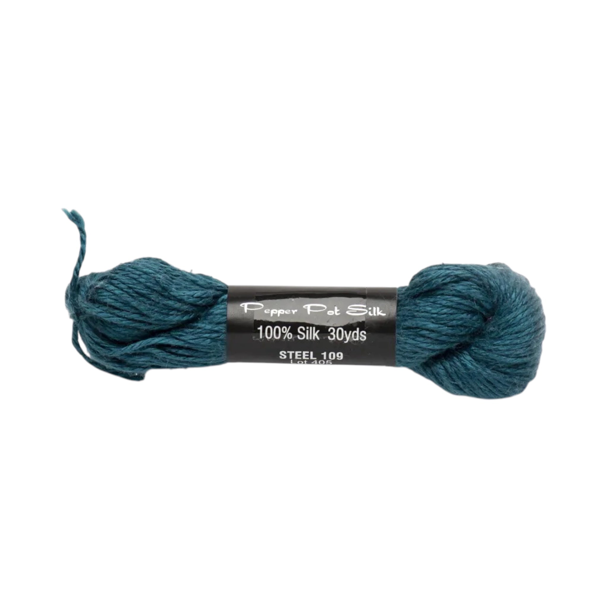 Pepper Pot Silk