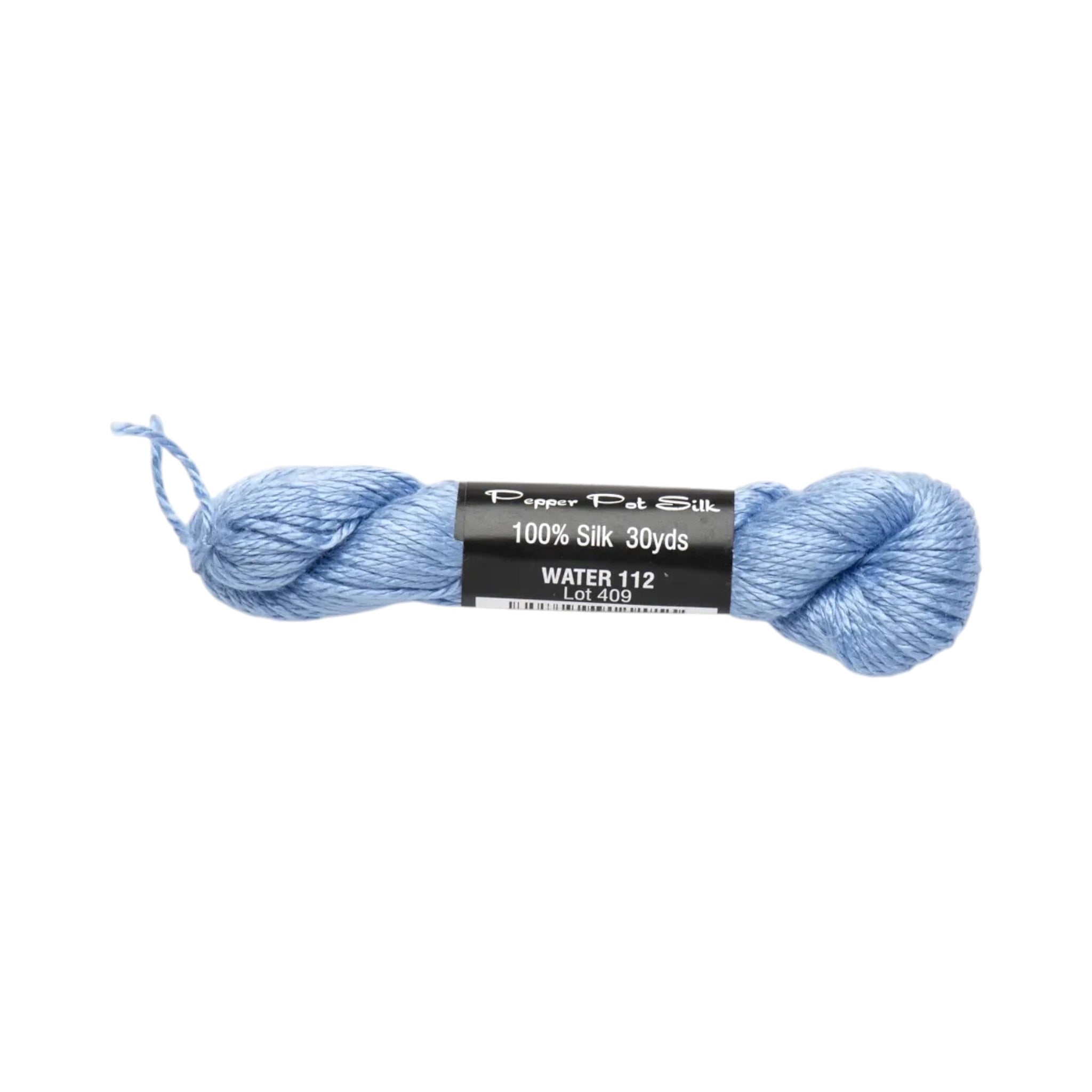 Pepper Pot Silk