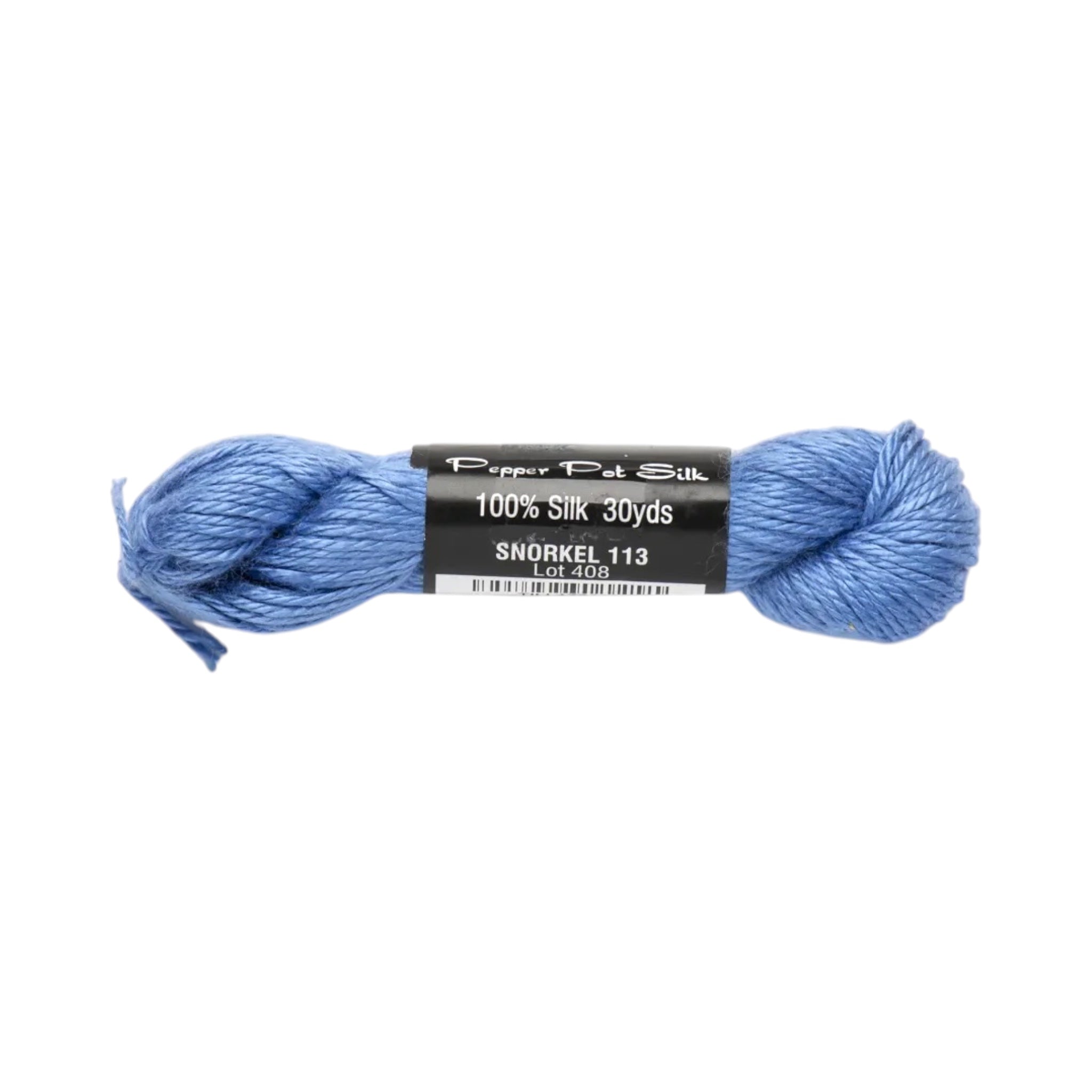 Pepper Pot Silk